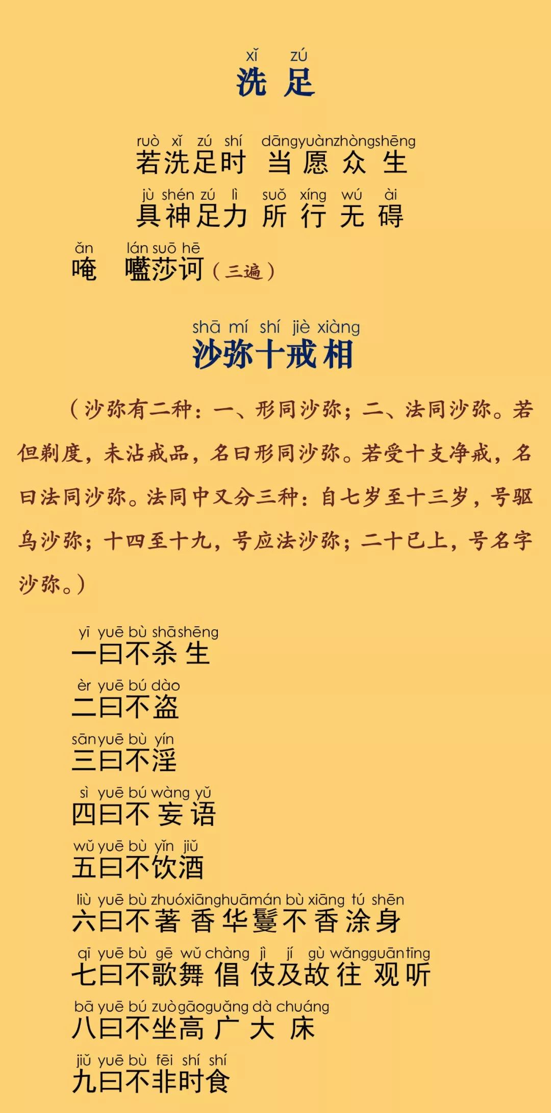 毗尼日用切要26