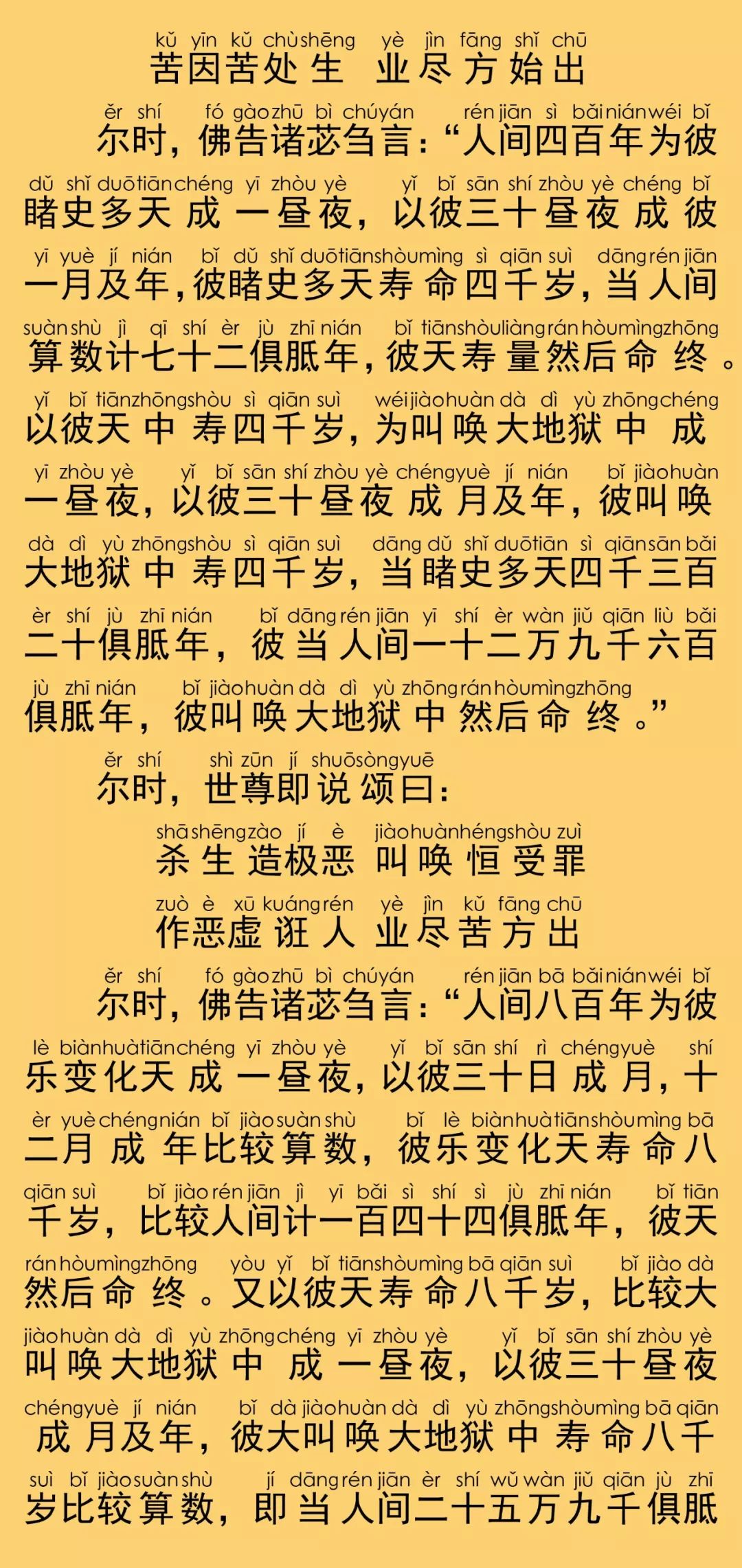 较量寿命经14