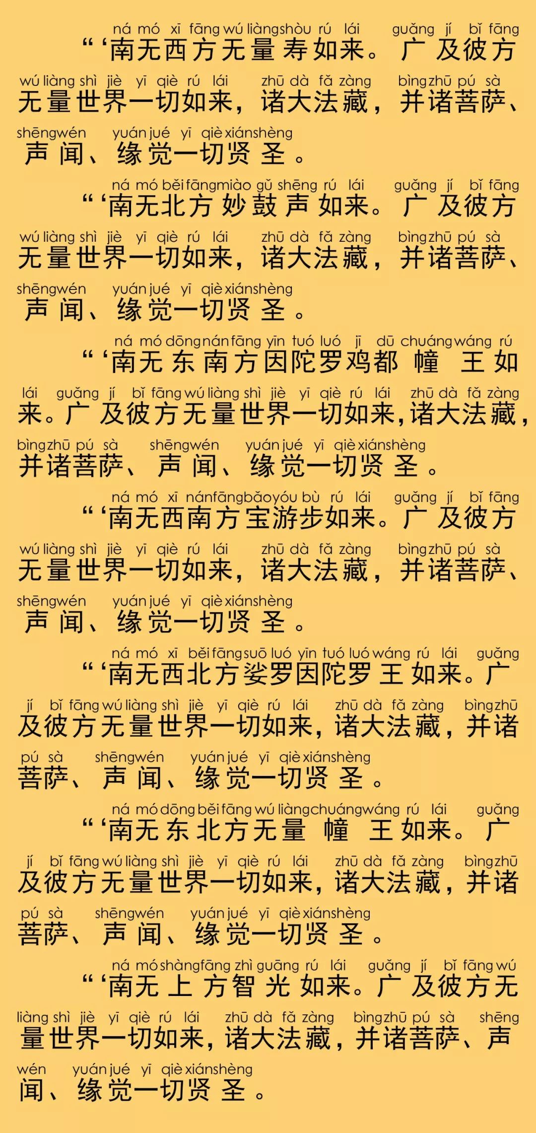 离垢慧菩萨所问礼佛法经9