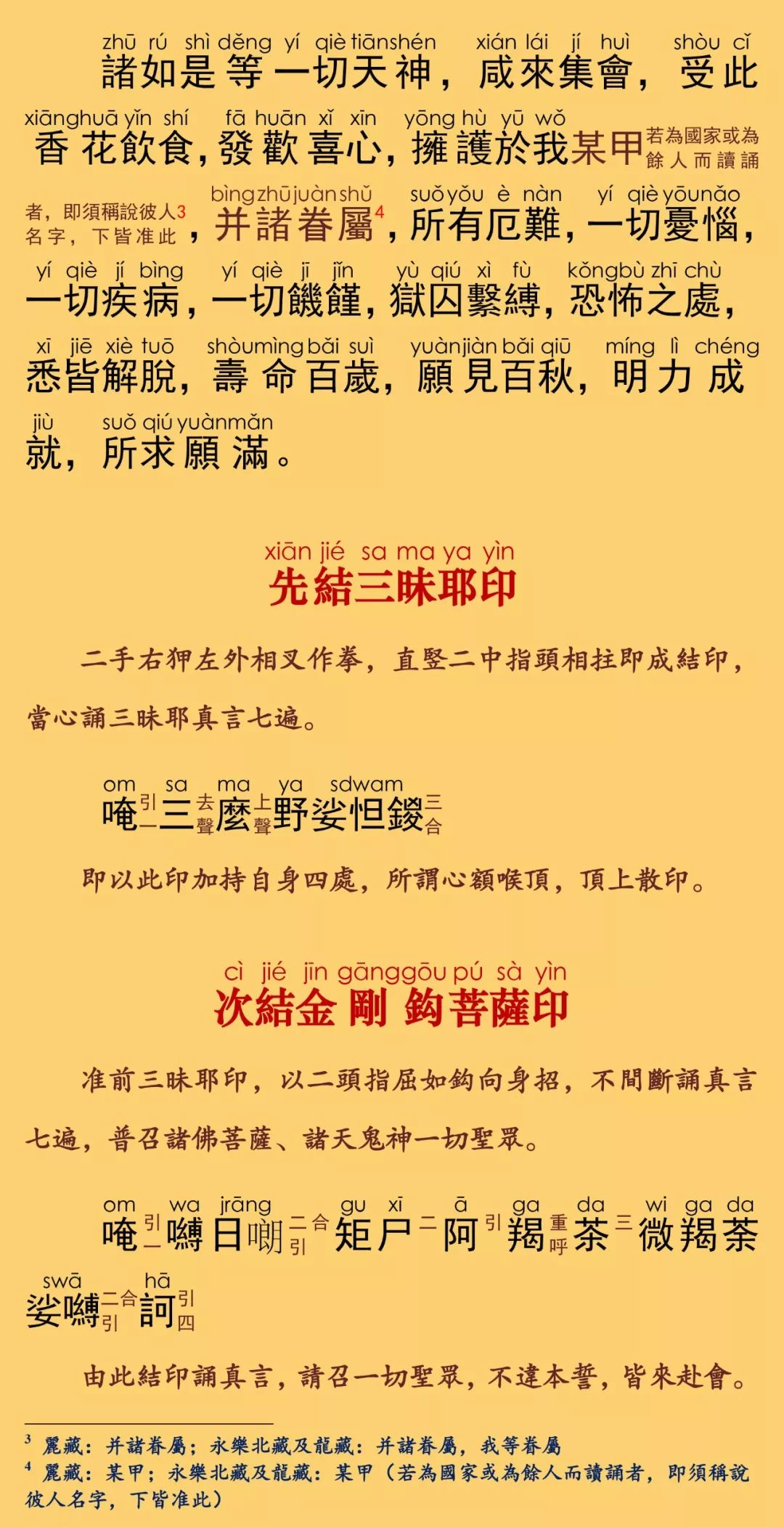 佛母大孔雀明王经12