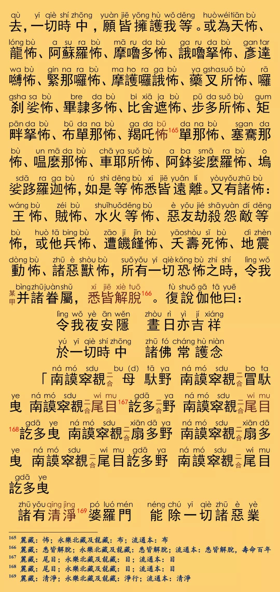 佛母大孔雀明王经3-41