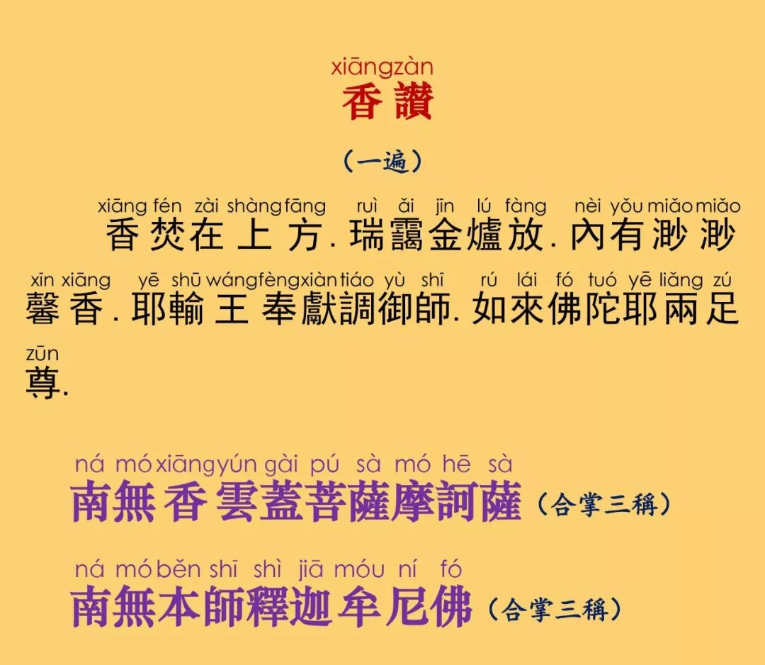 佛母大孔雀明王经7