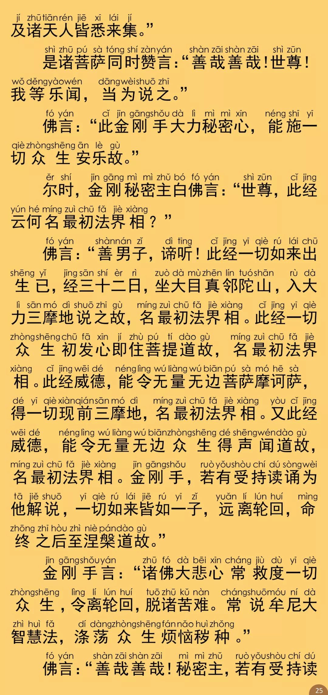 出生一切如来法眼遍照大力明王经30