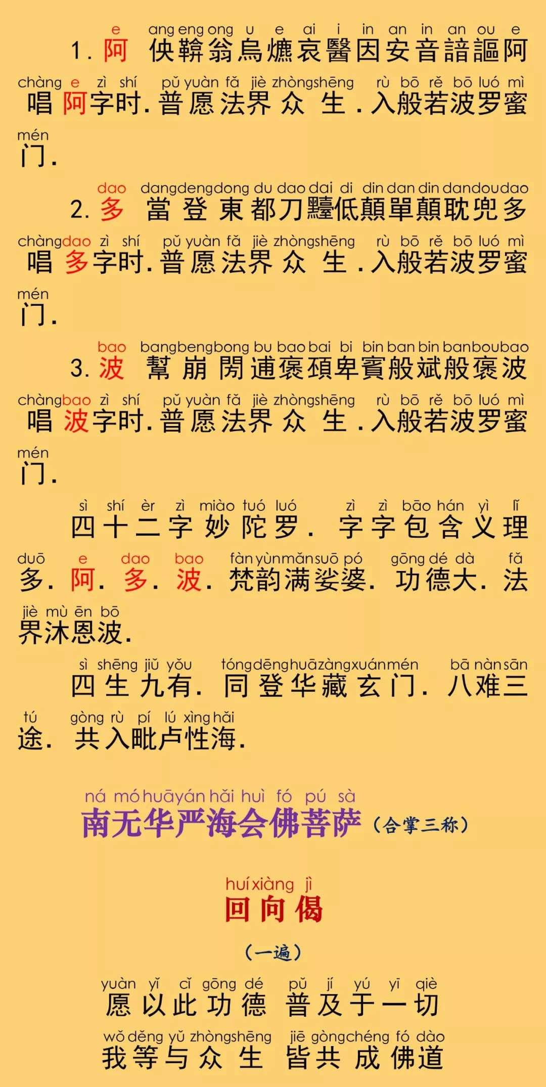 华严经卷第一25