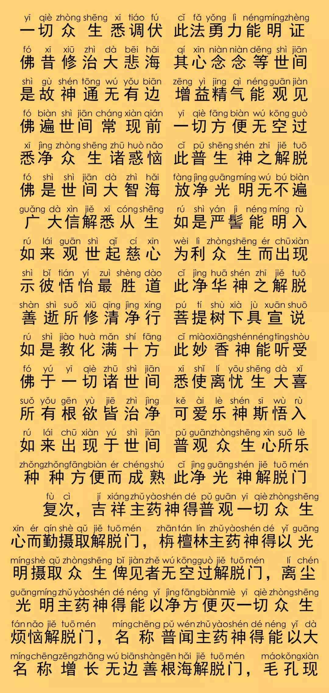 华严经卷第四13