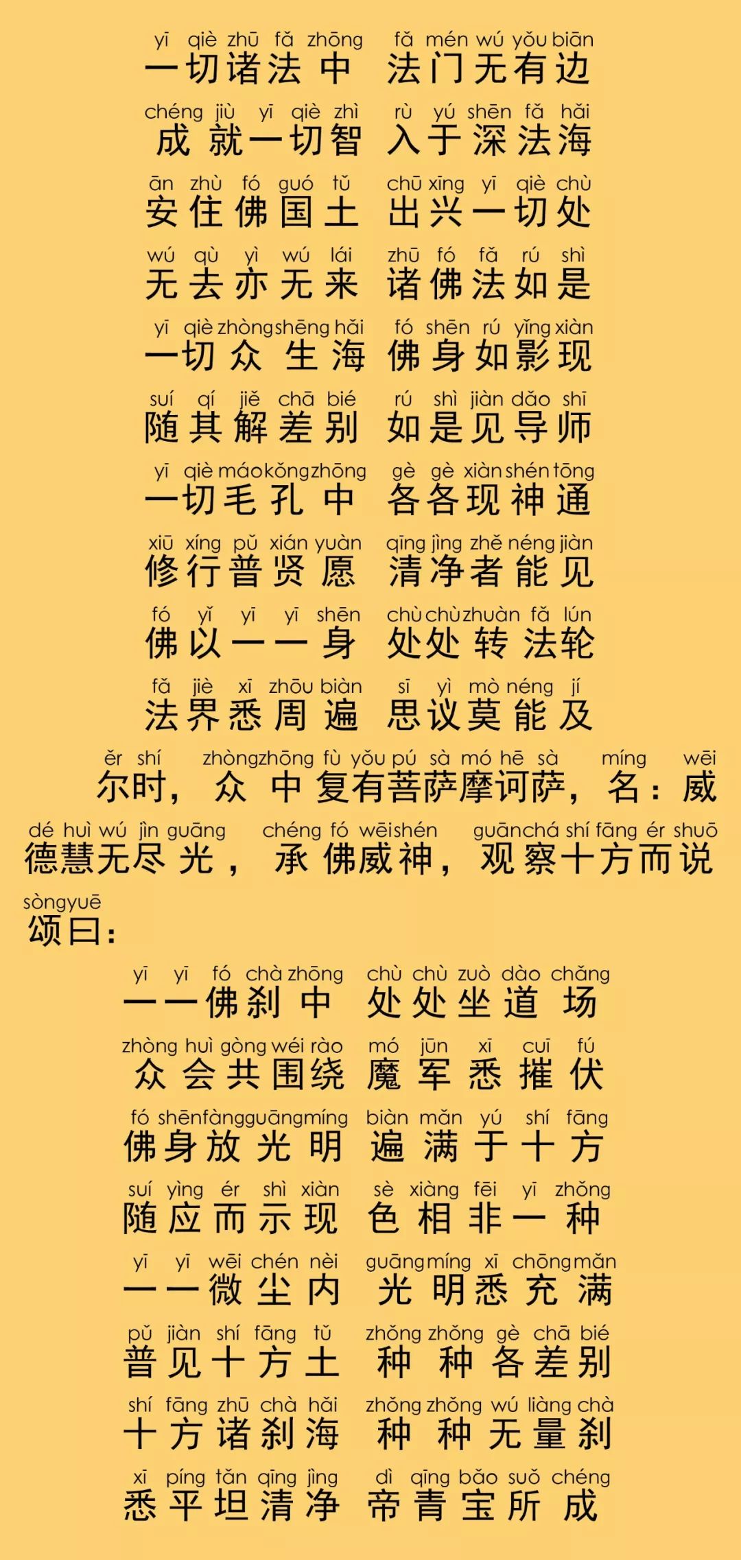 华严经卷第六31