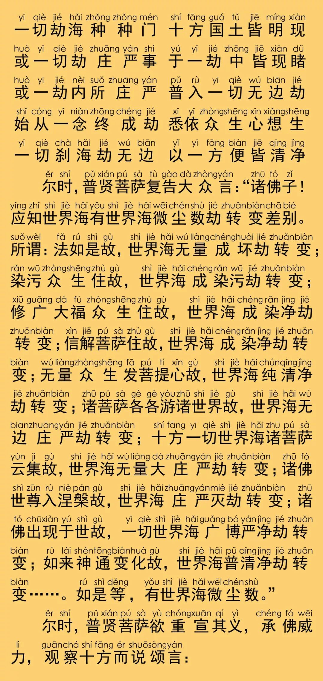 华严经卷第七28