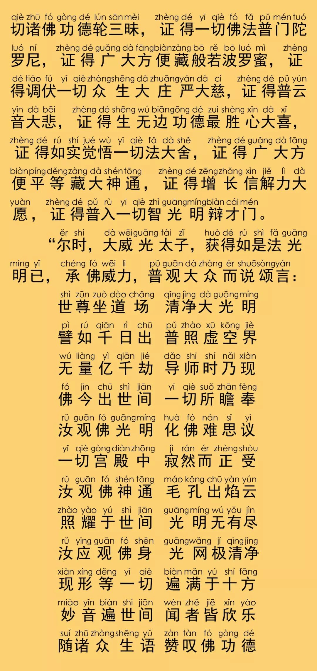 华严经卷第十一10