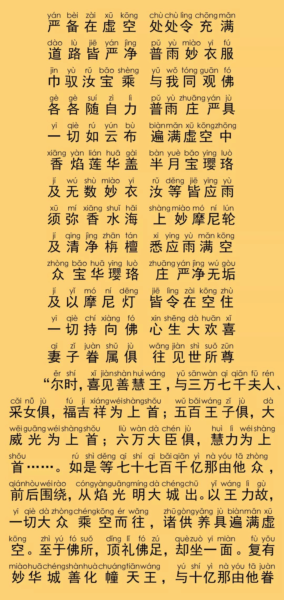 华严经卷第十一12