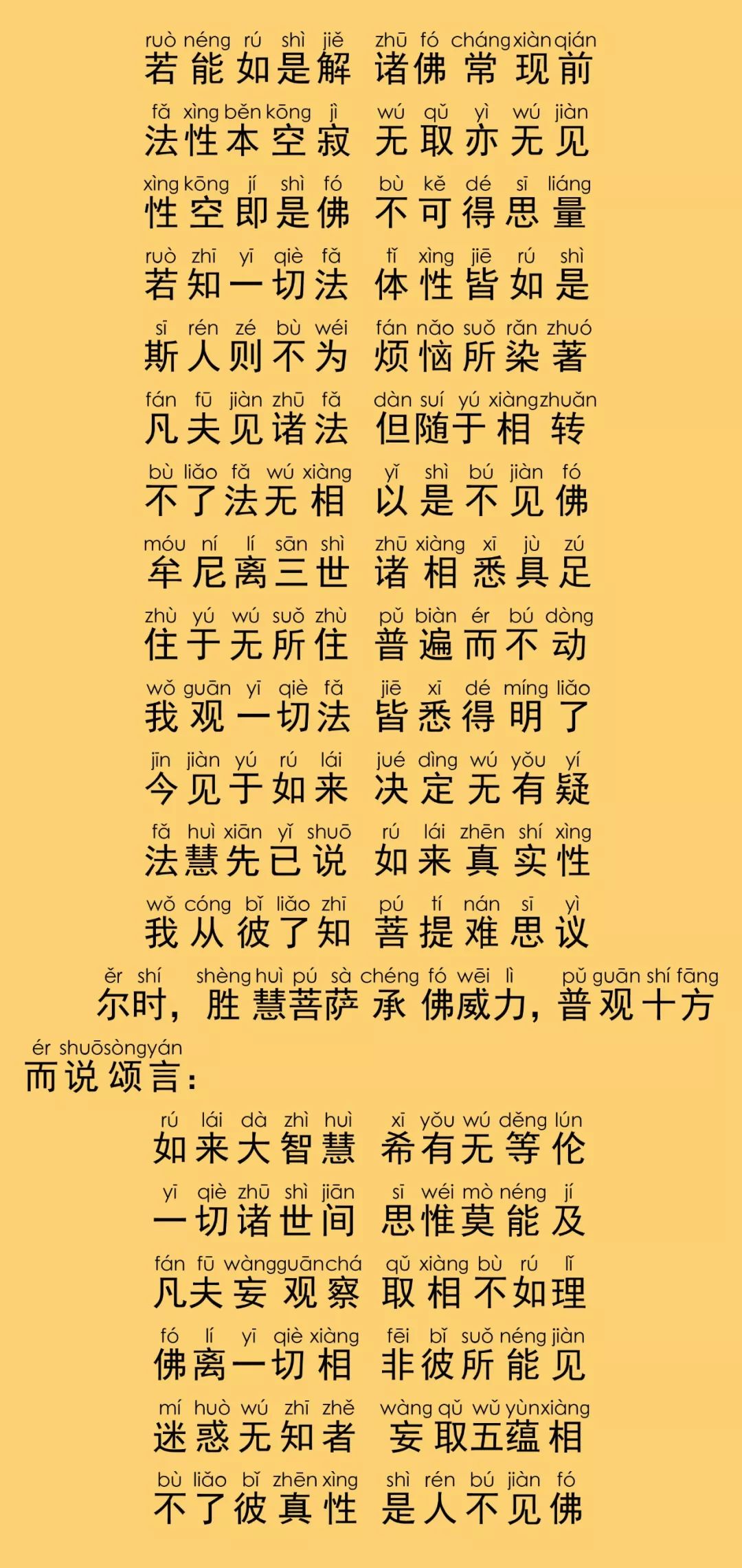 华严经卷第十六10