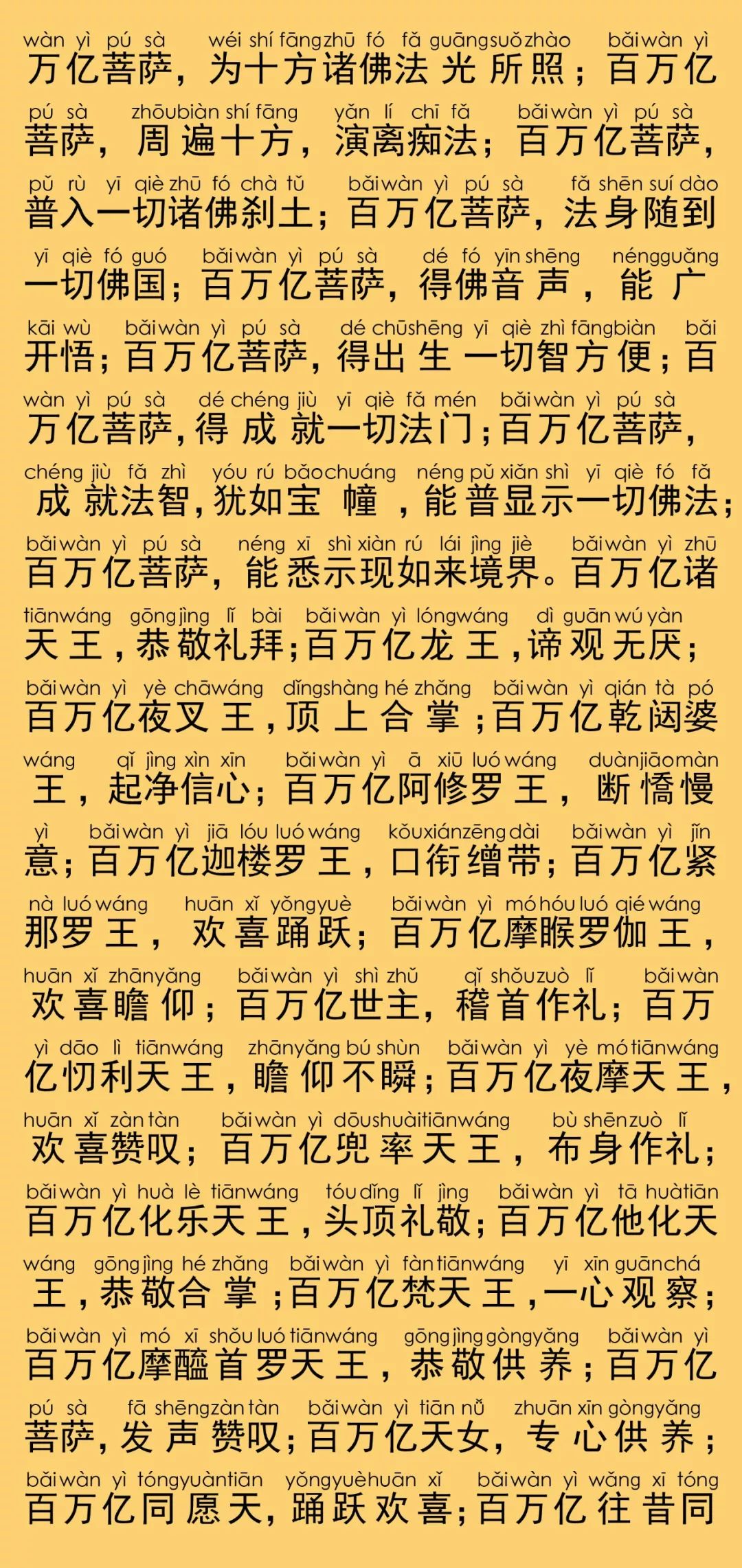 华严经卷第二十二13