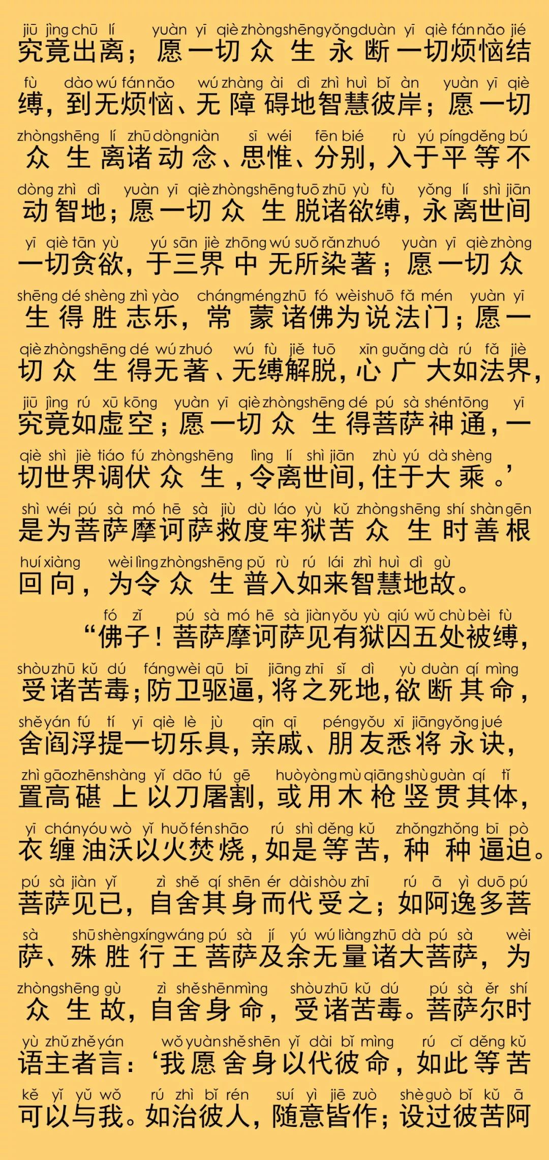 华严经卷第二十六27