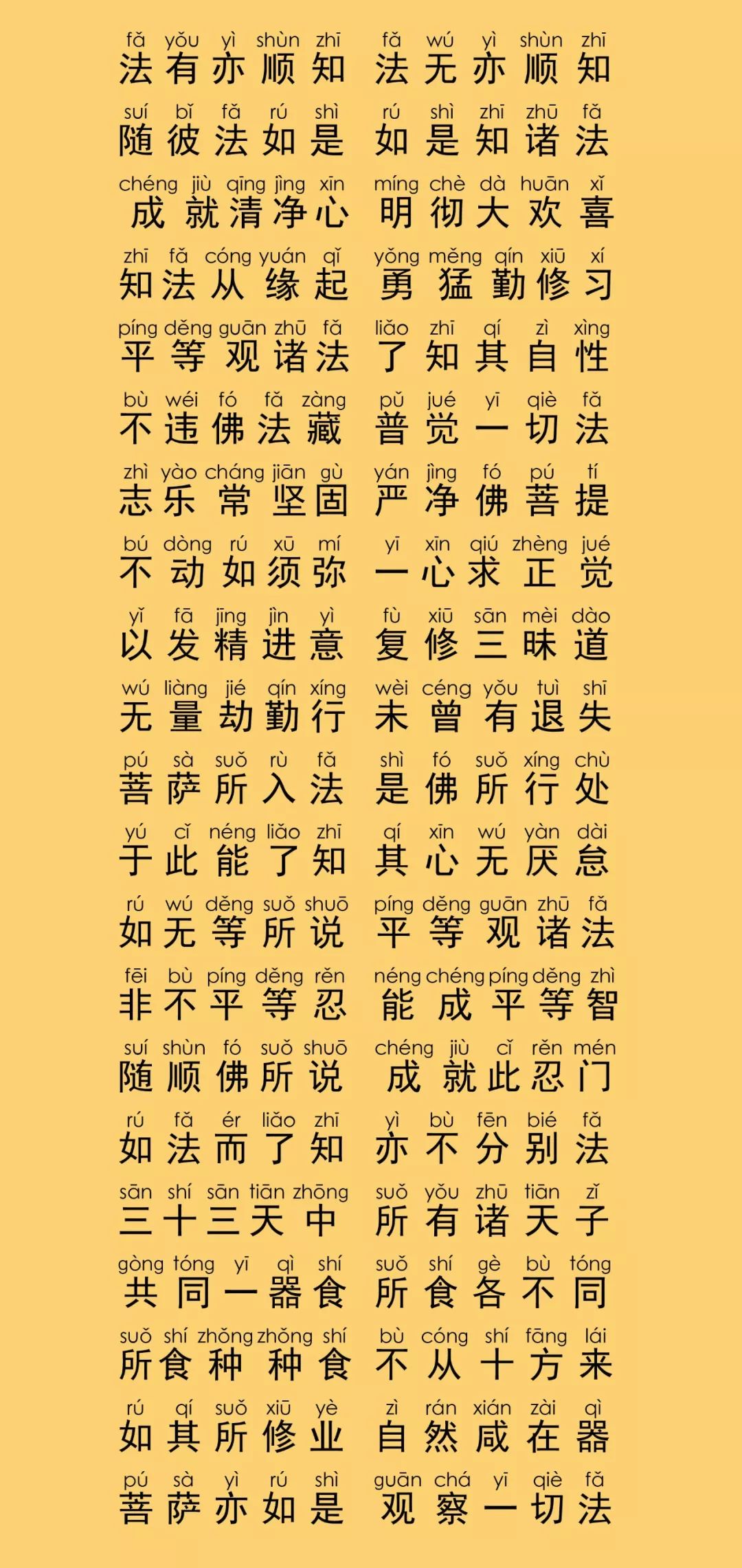 华严经卷第四十四29