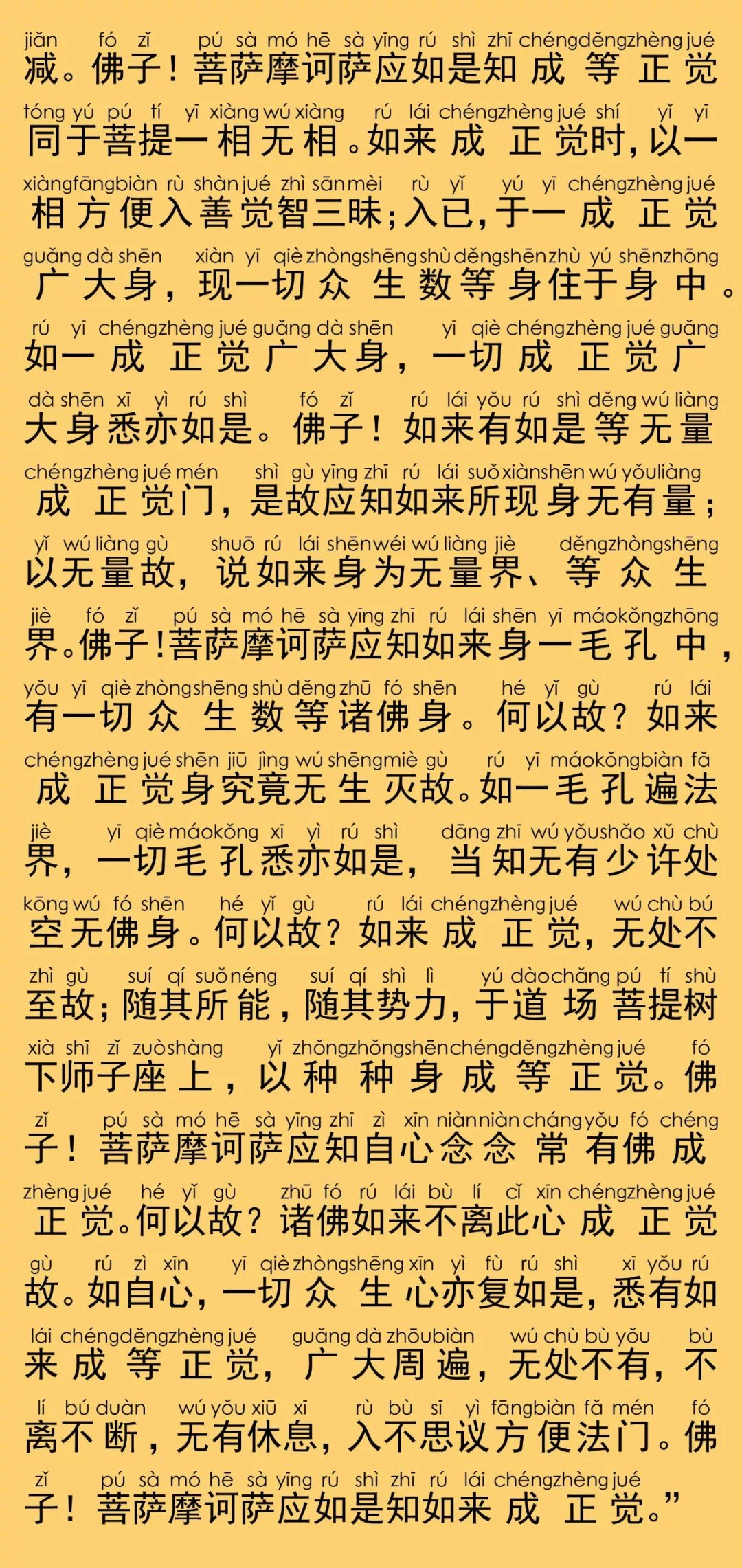 华严经卷第五十二13