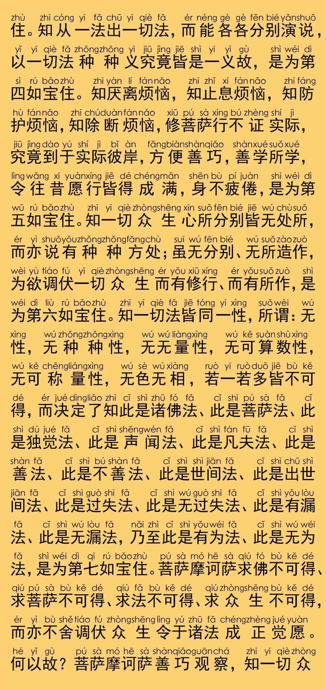 华严经卷第五十五14