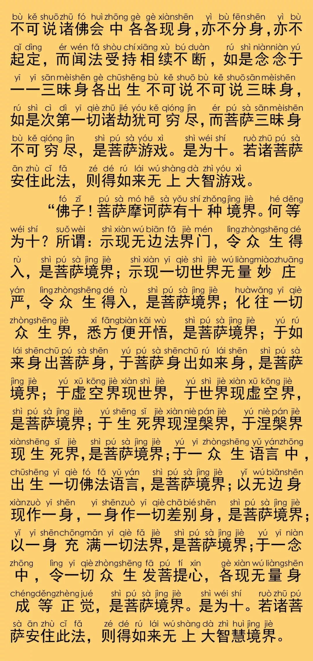 华严经卷第五十六13