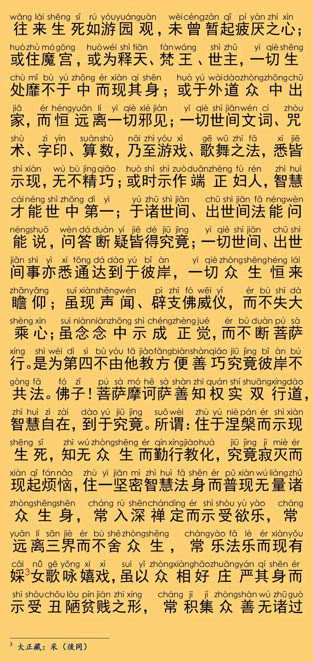 华严经卷第五十六19