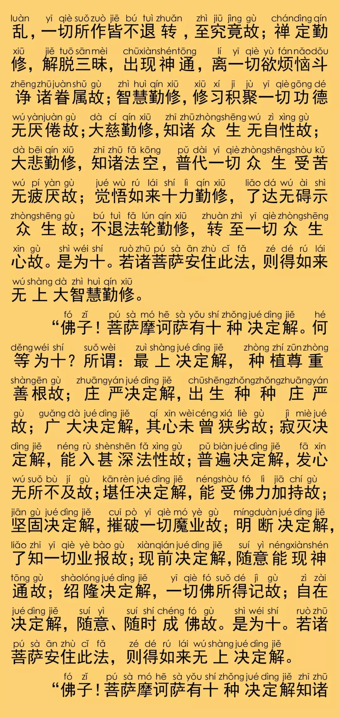 华严经卷第五十六29