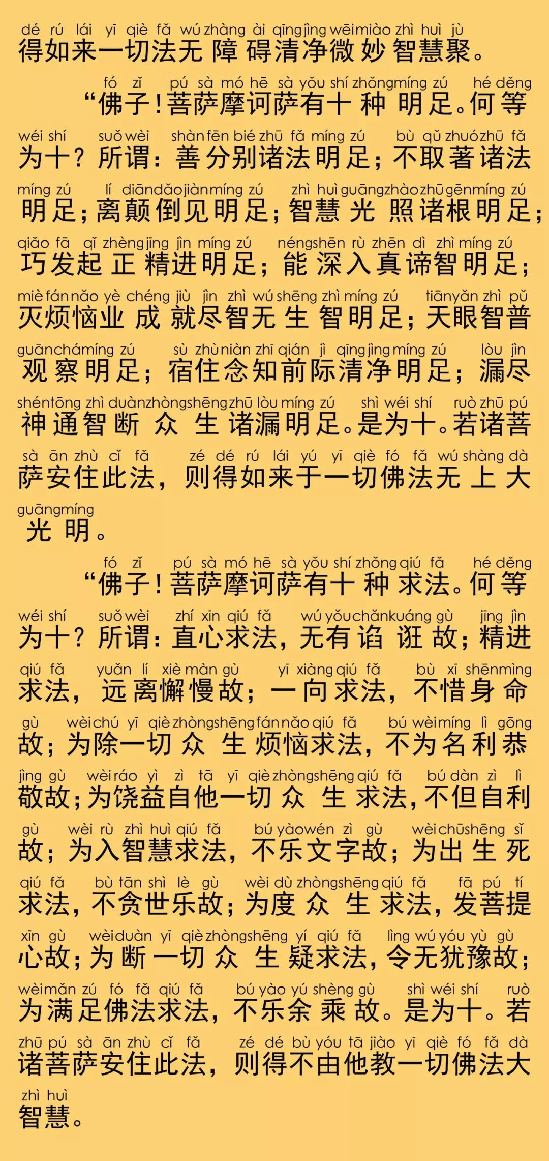 华严经卷第五十八16