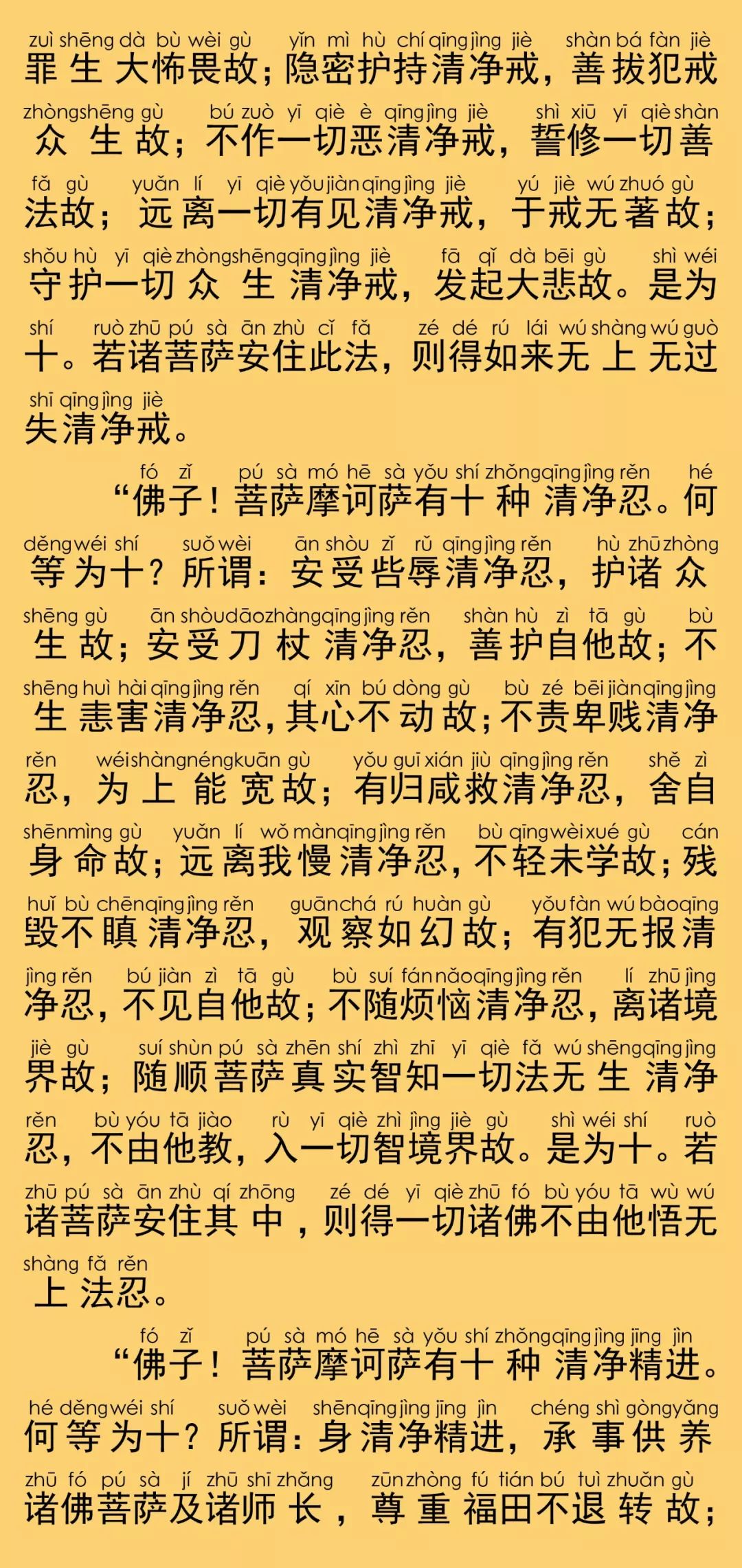 华严经卷第五十八6