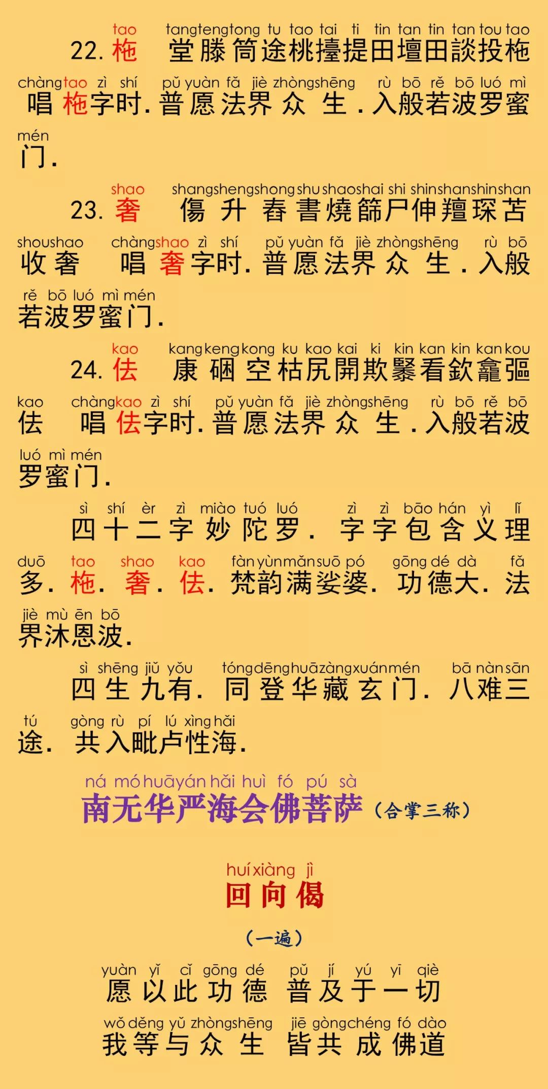 华严经卷第六十四32