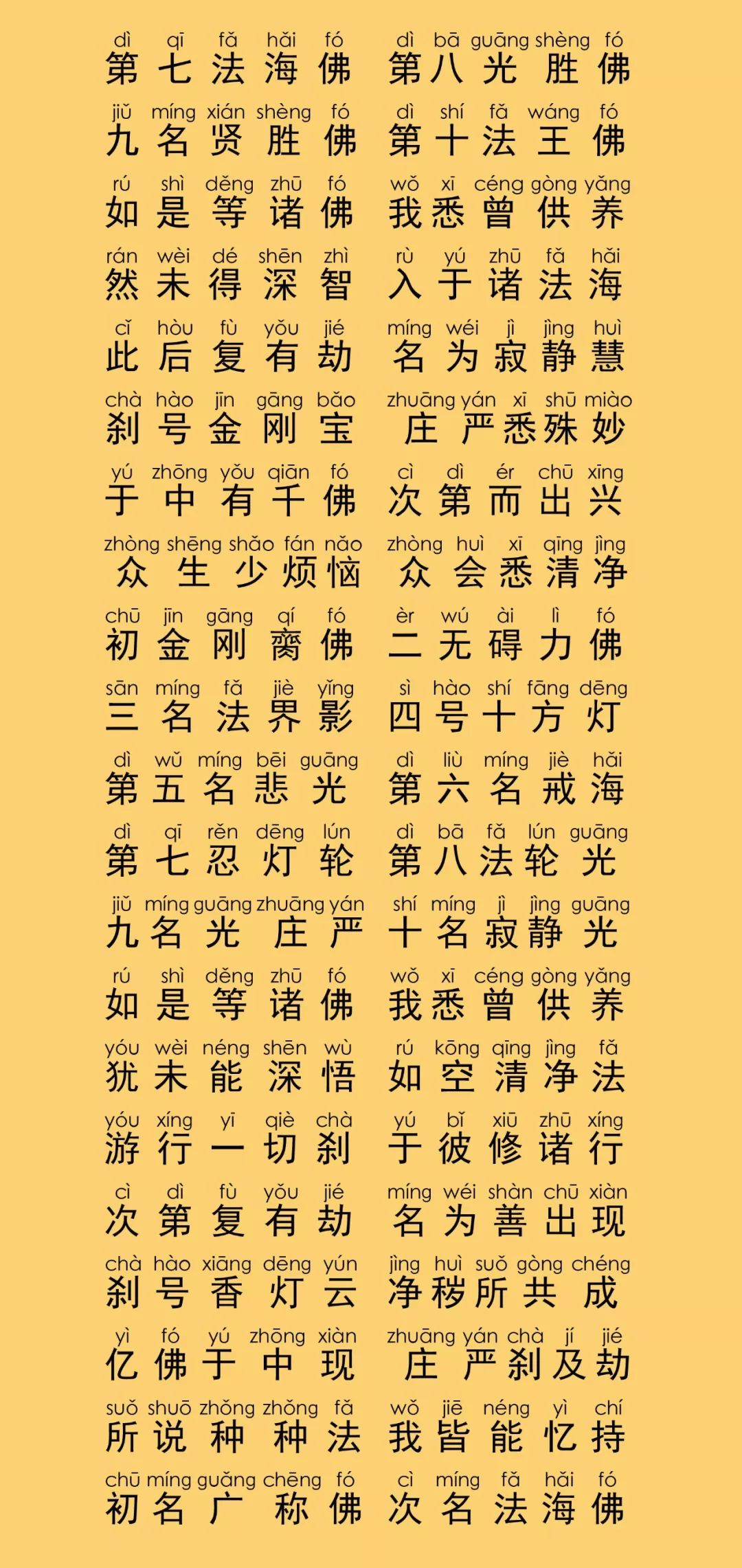 华严经卷第六十九27