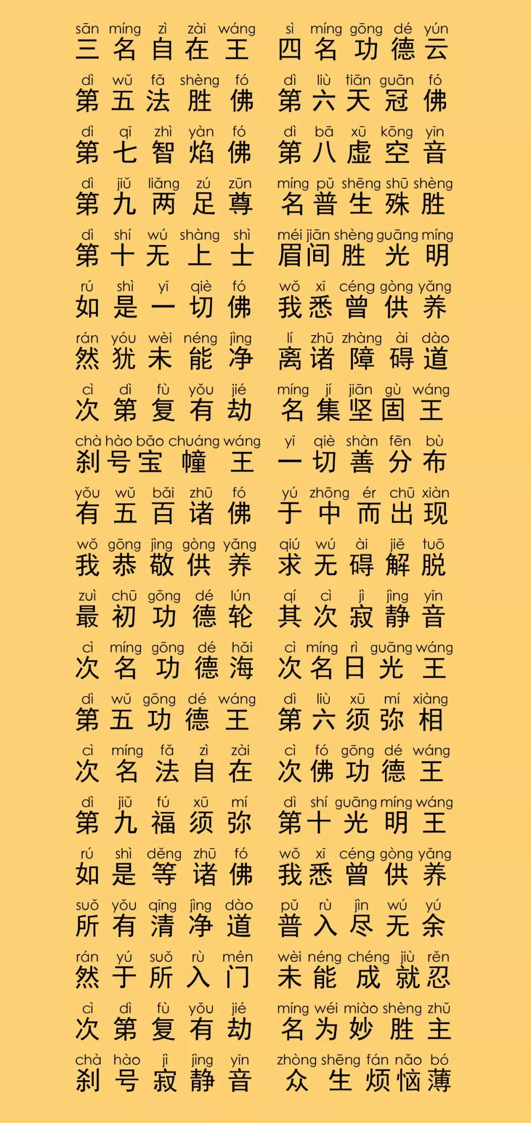 华严经卷第六十九28