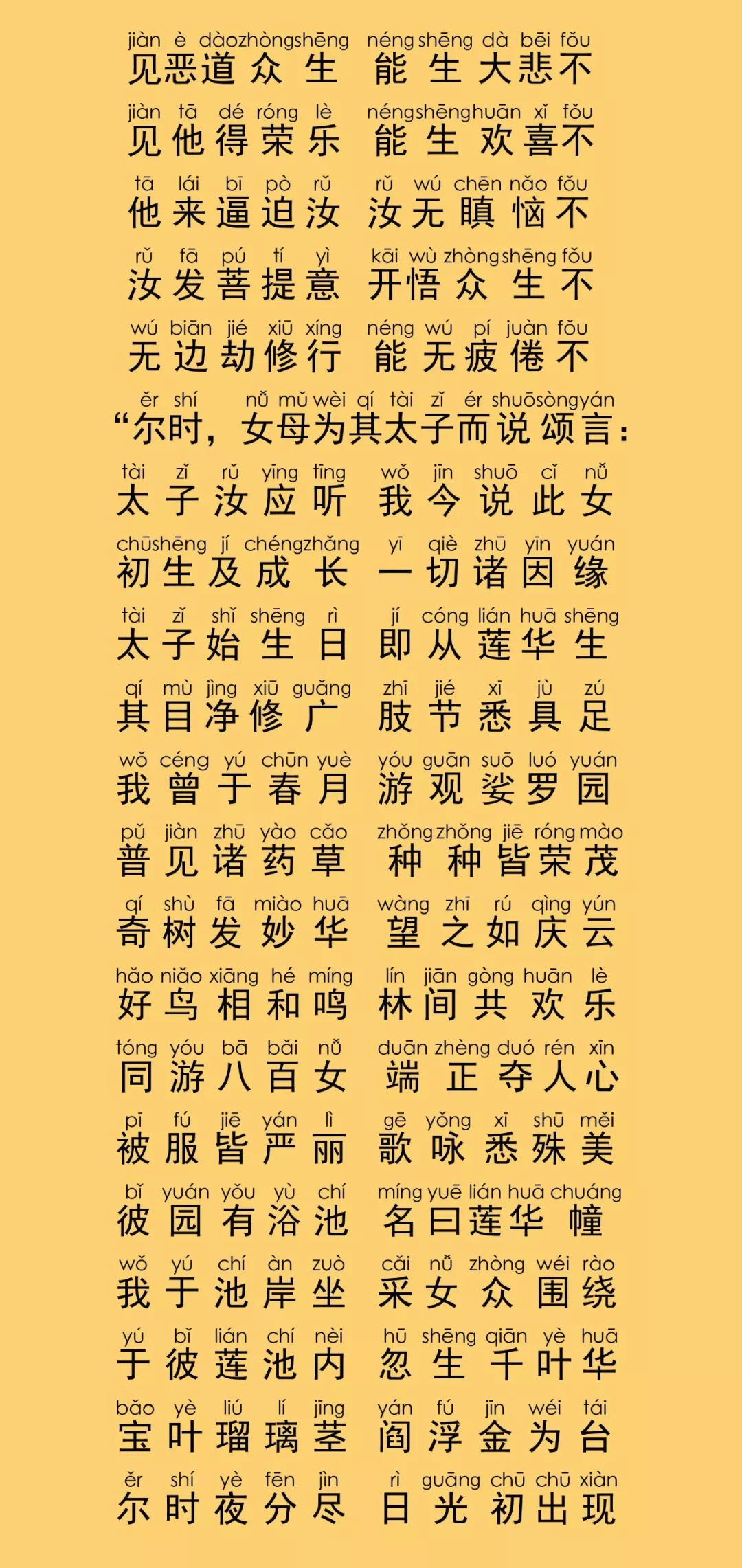 华严经卷第七十五21