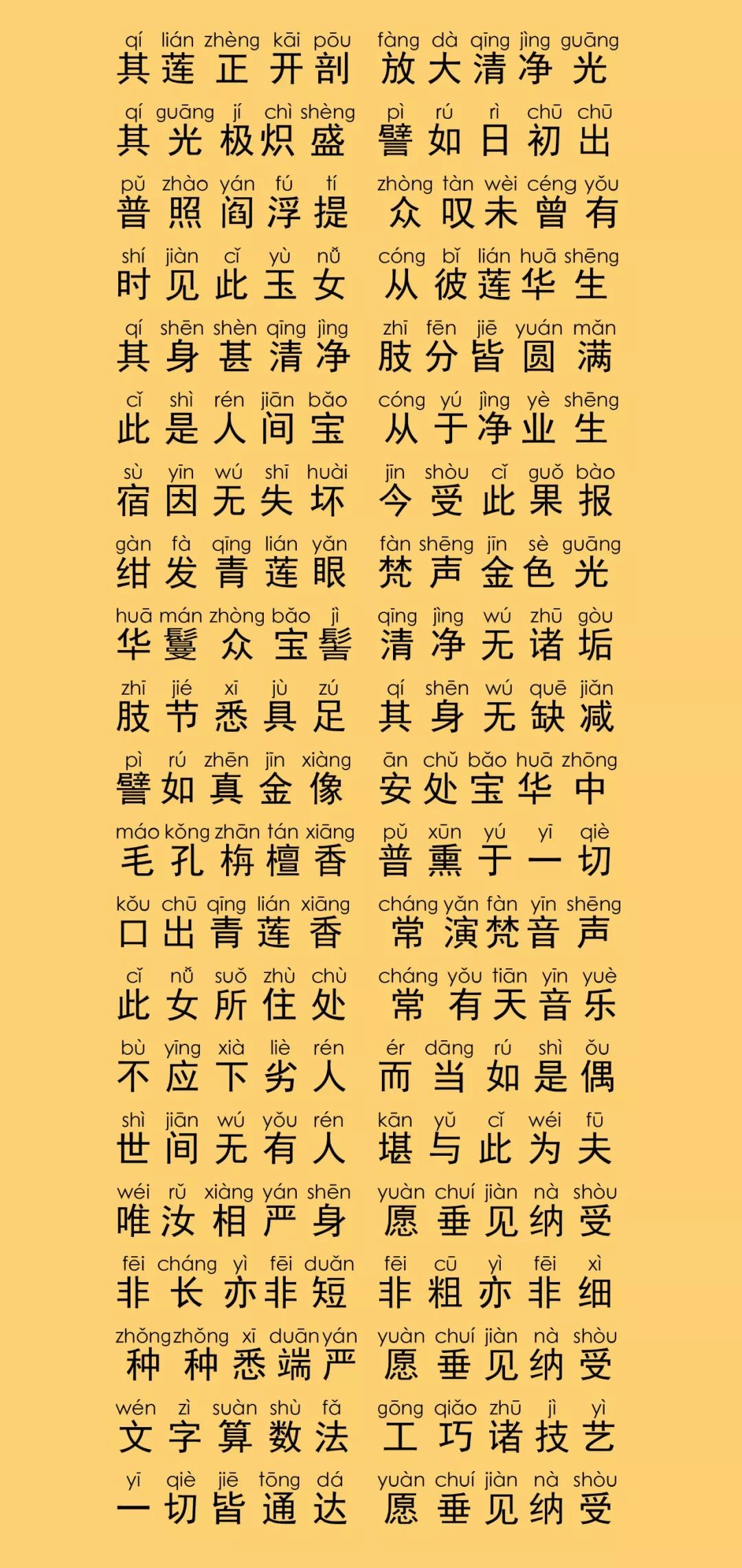 华严经卷第七十五22