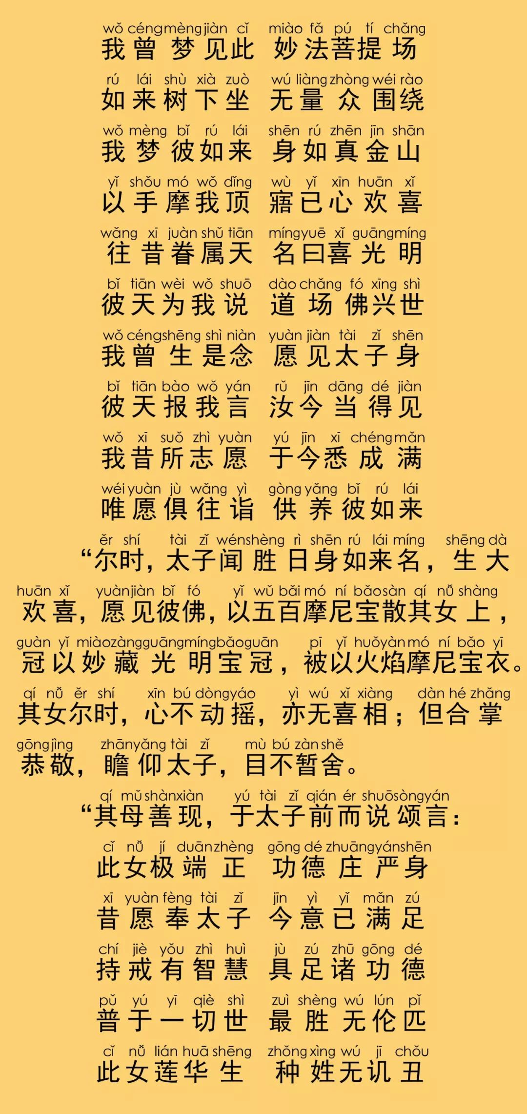 华严经卷第七十五27