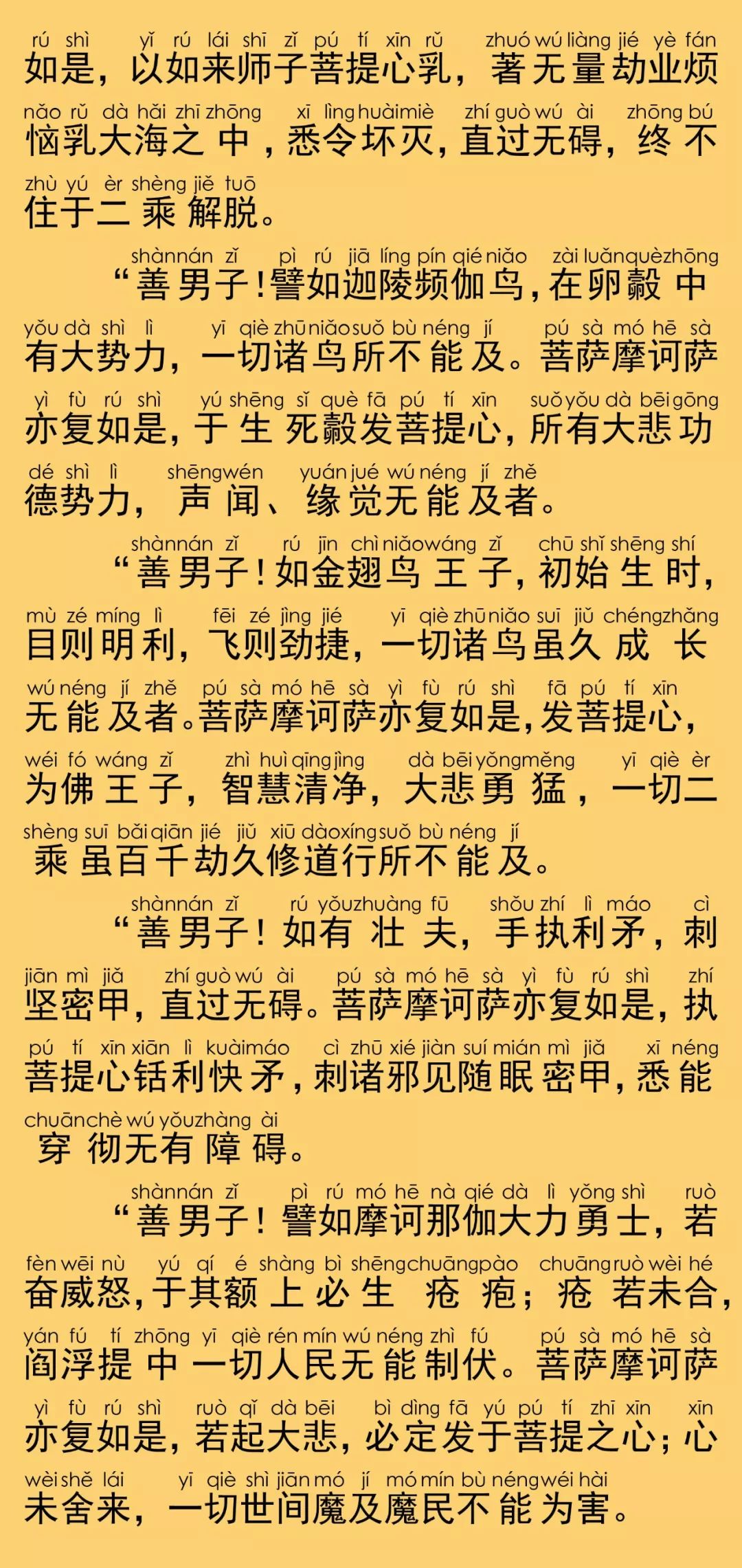 华严经卷第七十八27