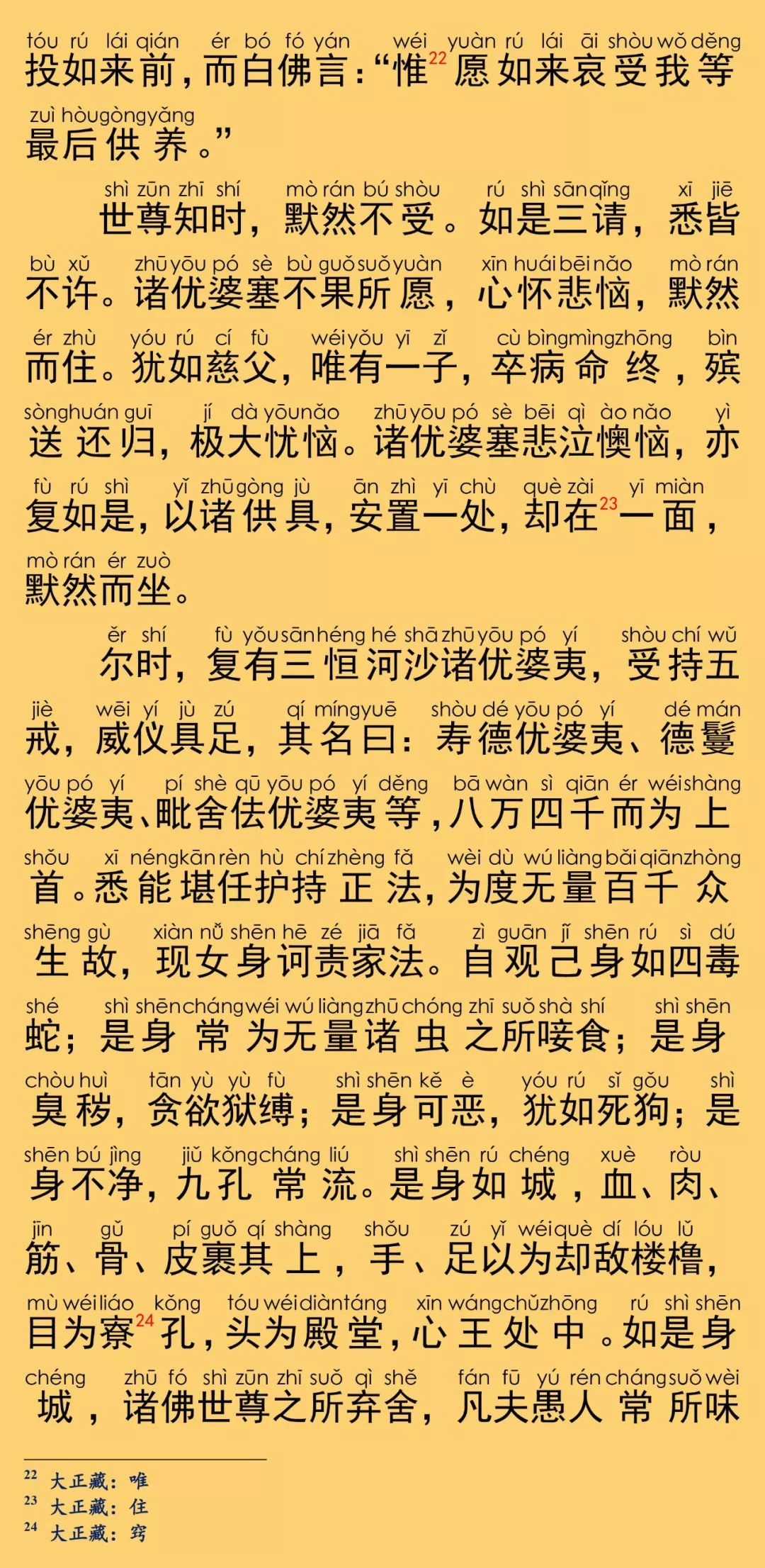 大般涅槃经卷第一13