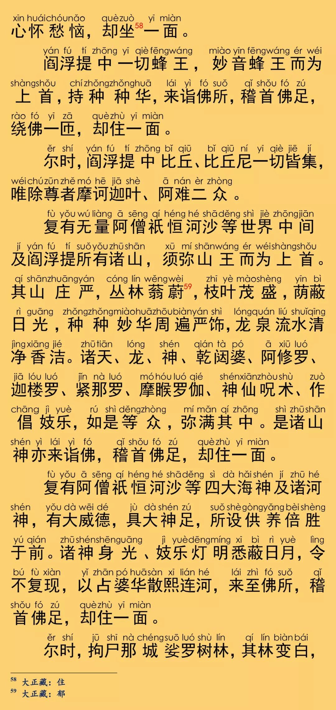 大般涅槃经卷第一24