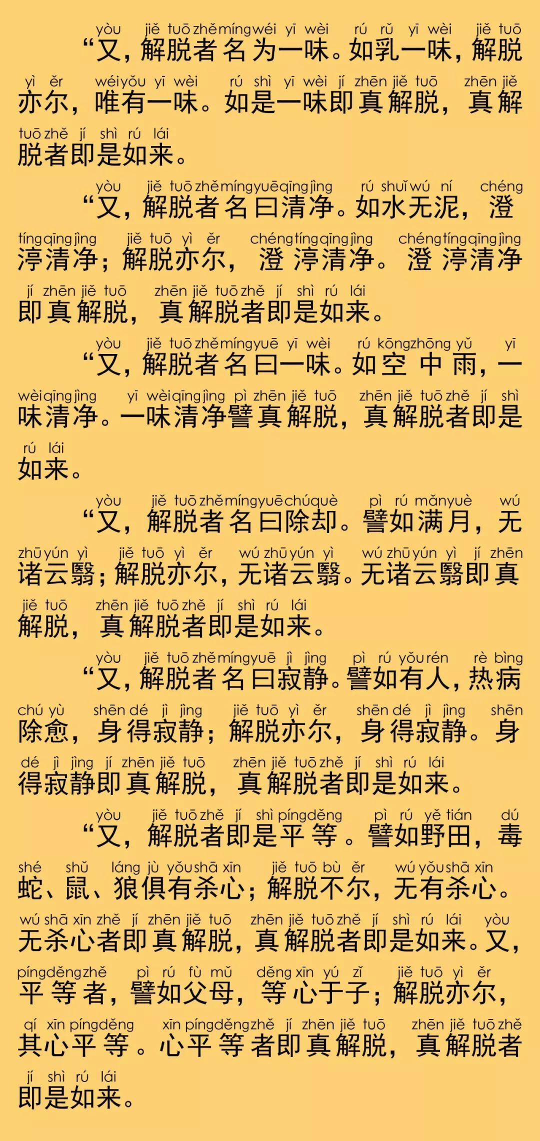 大般涅槃经卷第五24