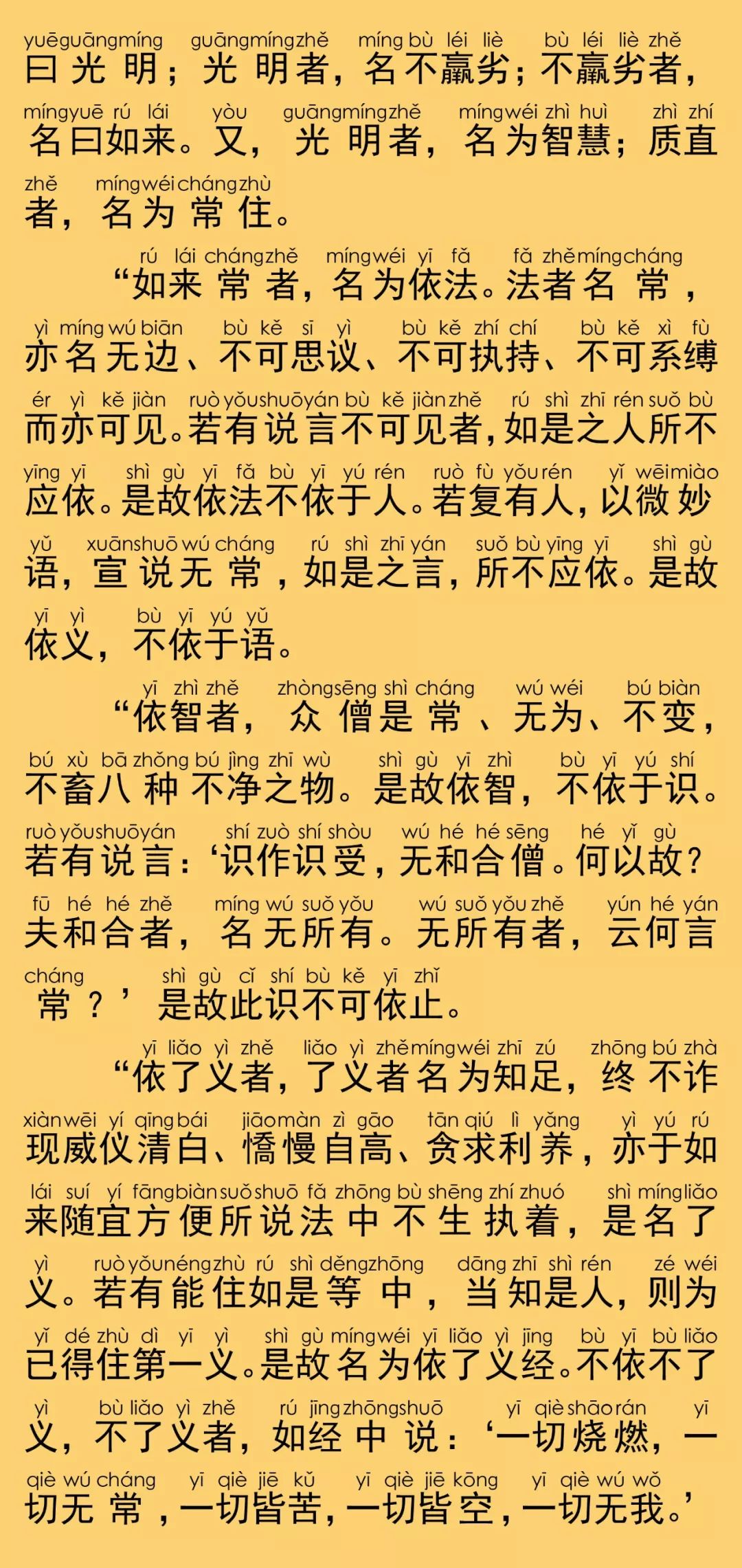 大般涅槃经卷第六32