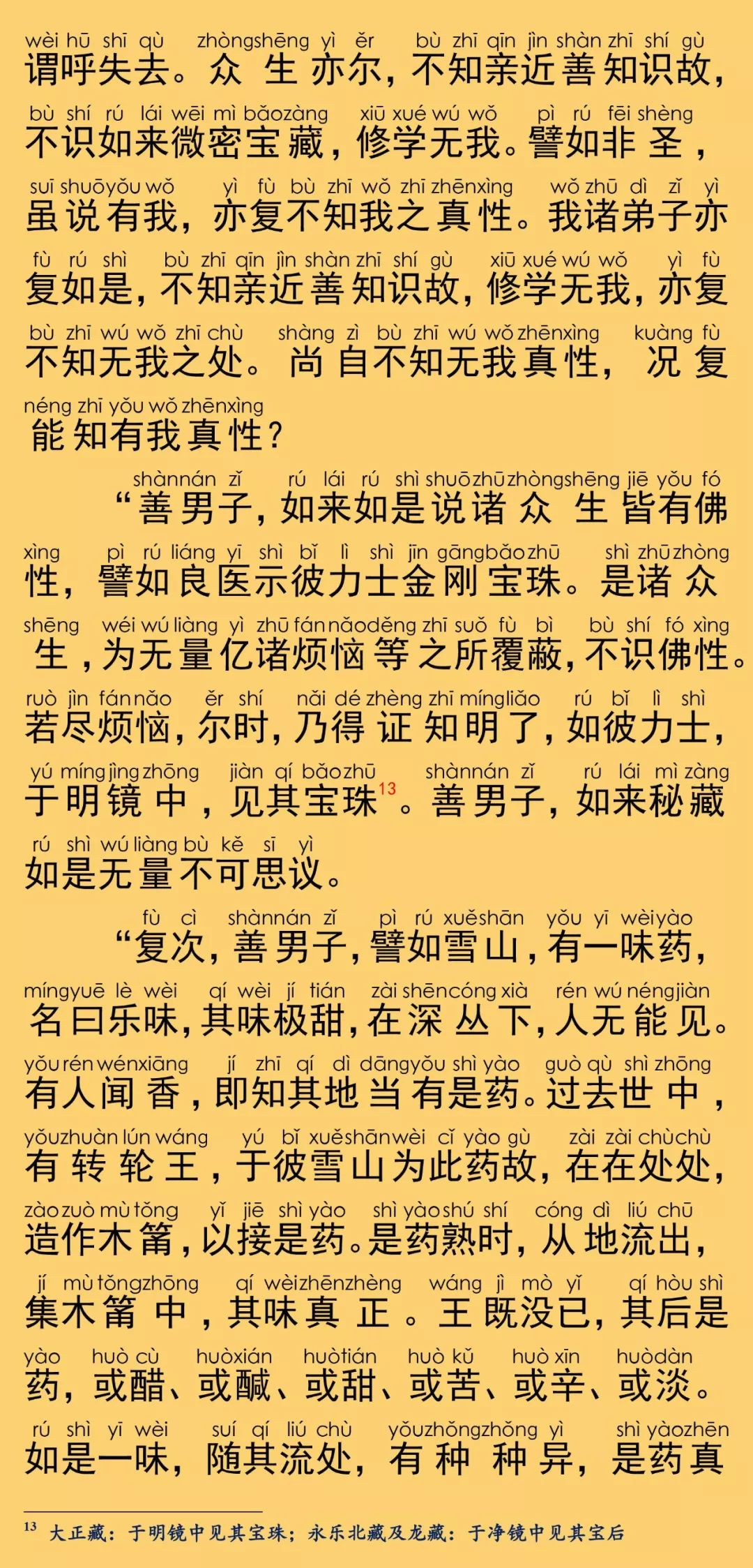 大般涅槃经卷第八10