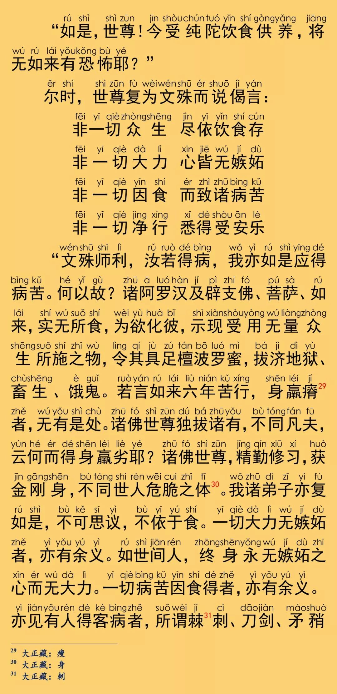 大般涅槃经卷第十24