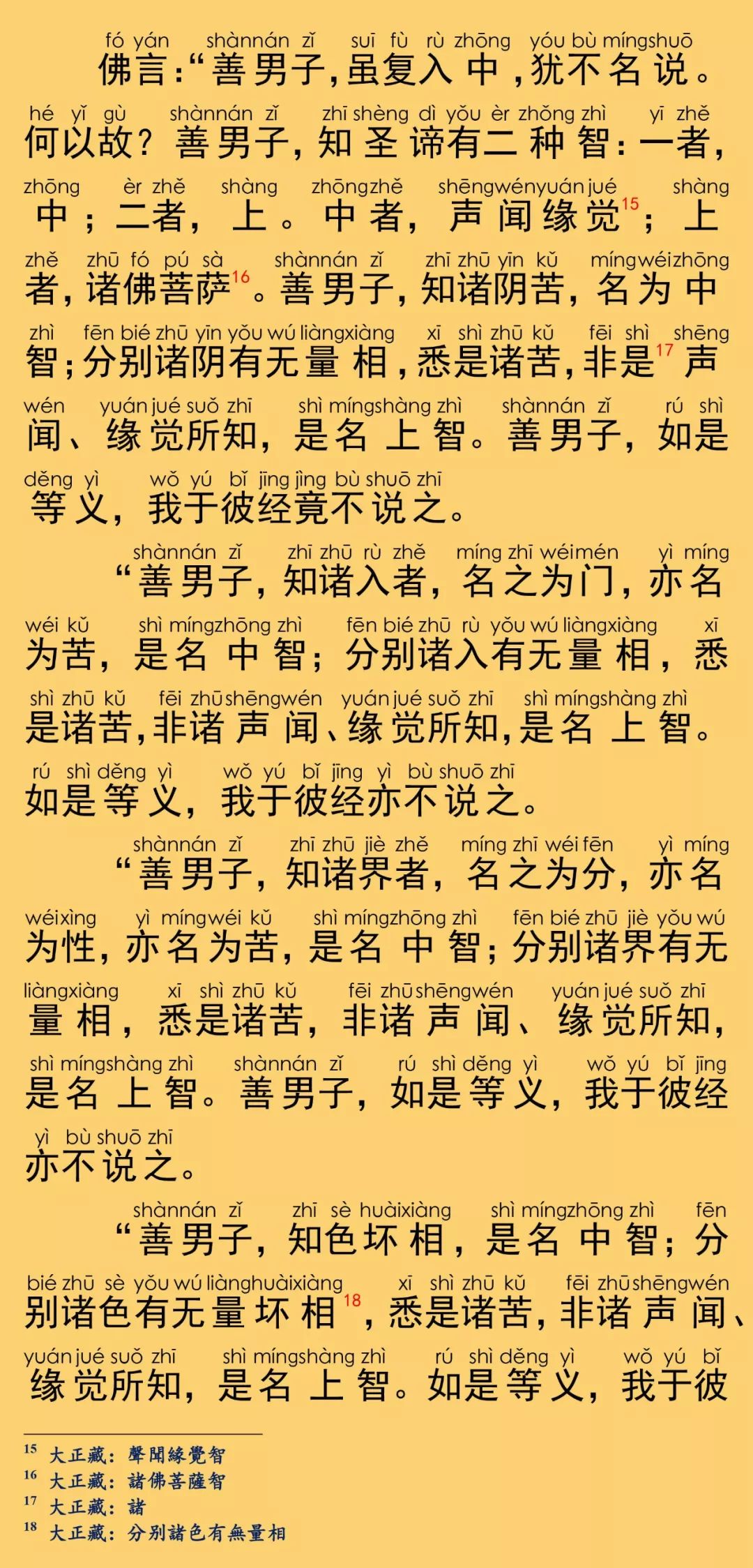 大般涅槃经卷第十二17