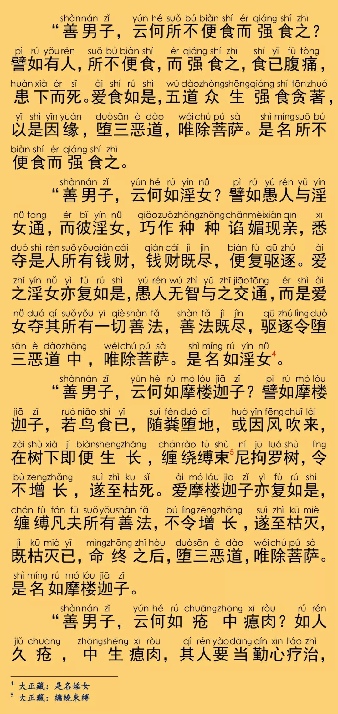 大般涅槃经卷第十二8