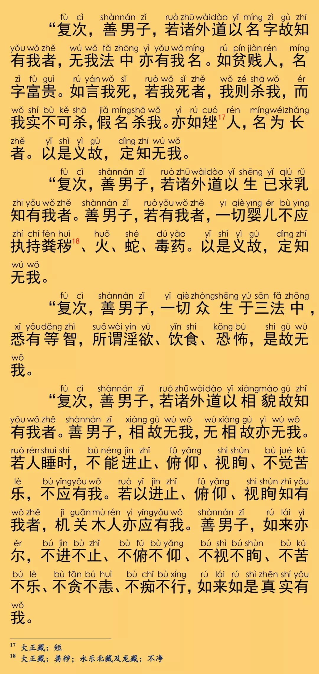 大般涅槃经卷第十三11