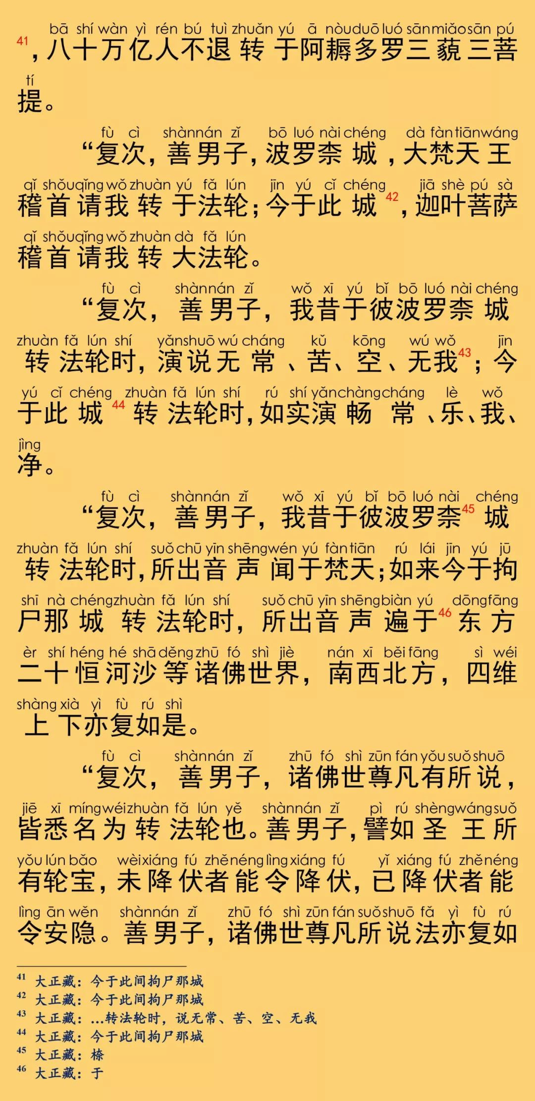 大般涅槃经卷第十三18