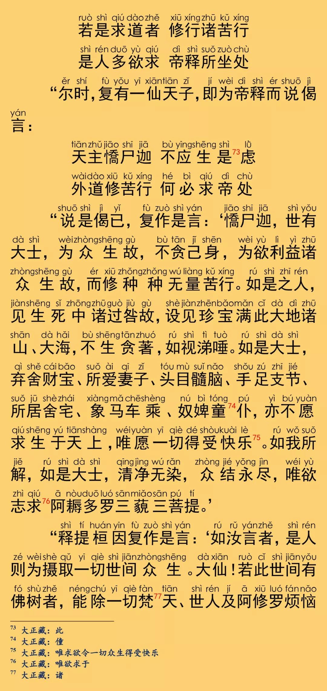 大般涅槃经卷第十三27