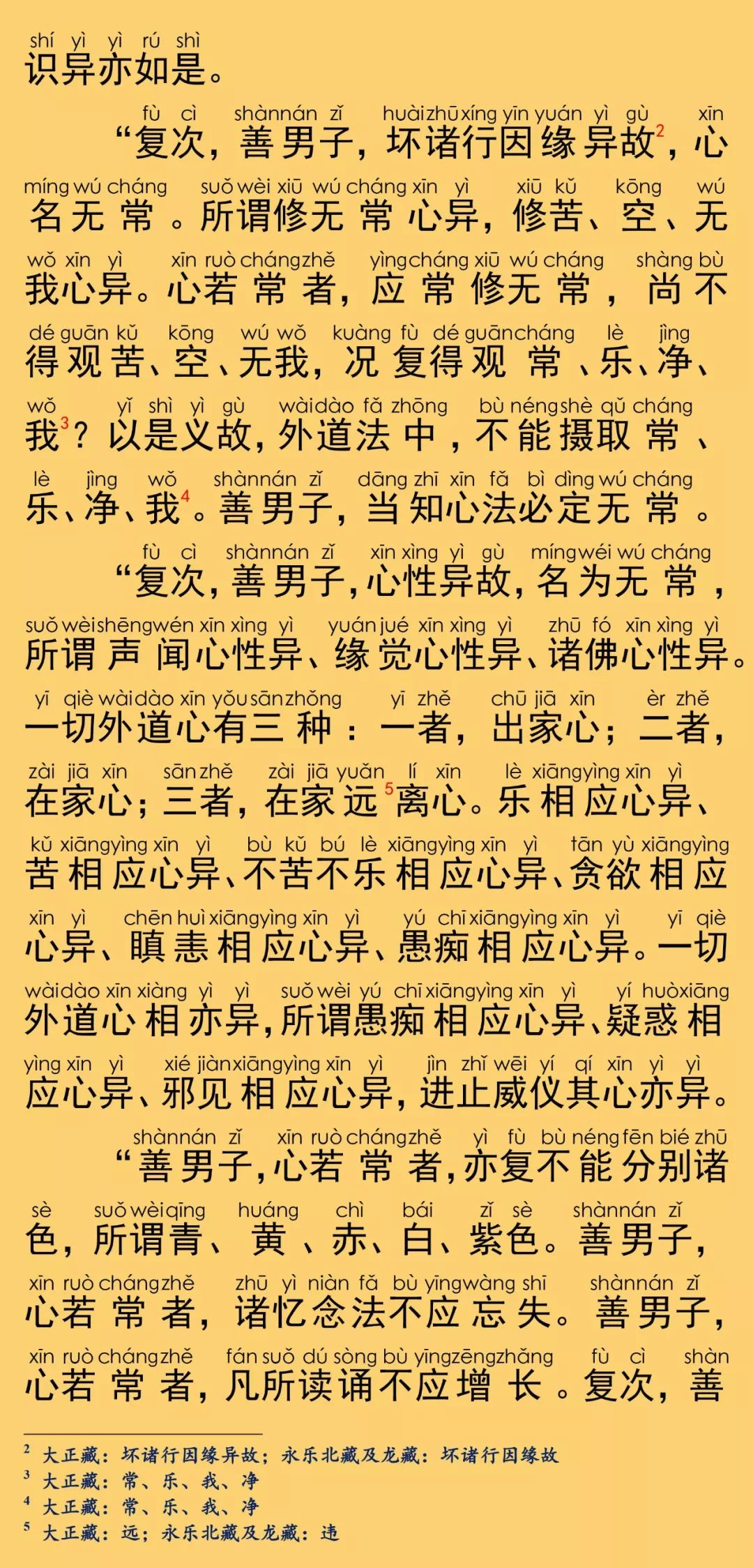 大般涅槃经卷第十三7