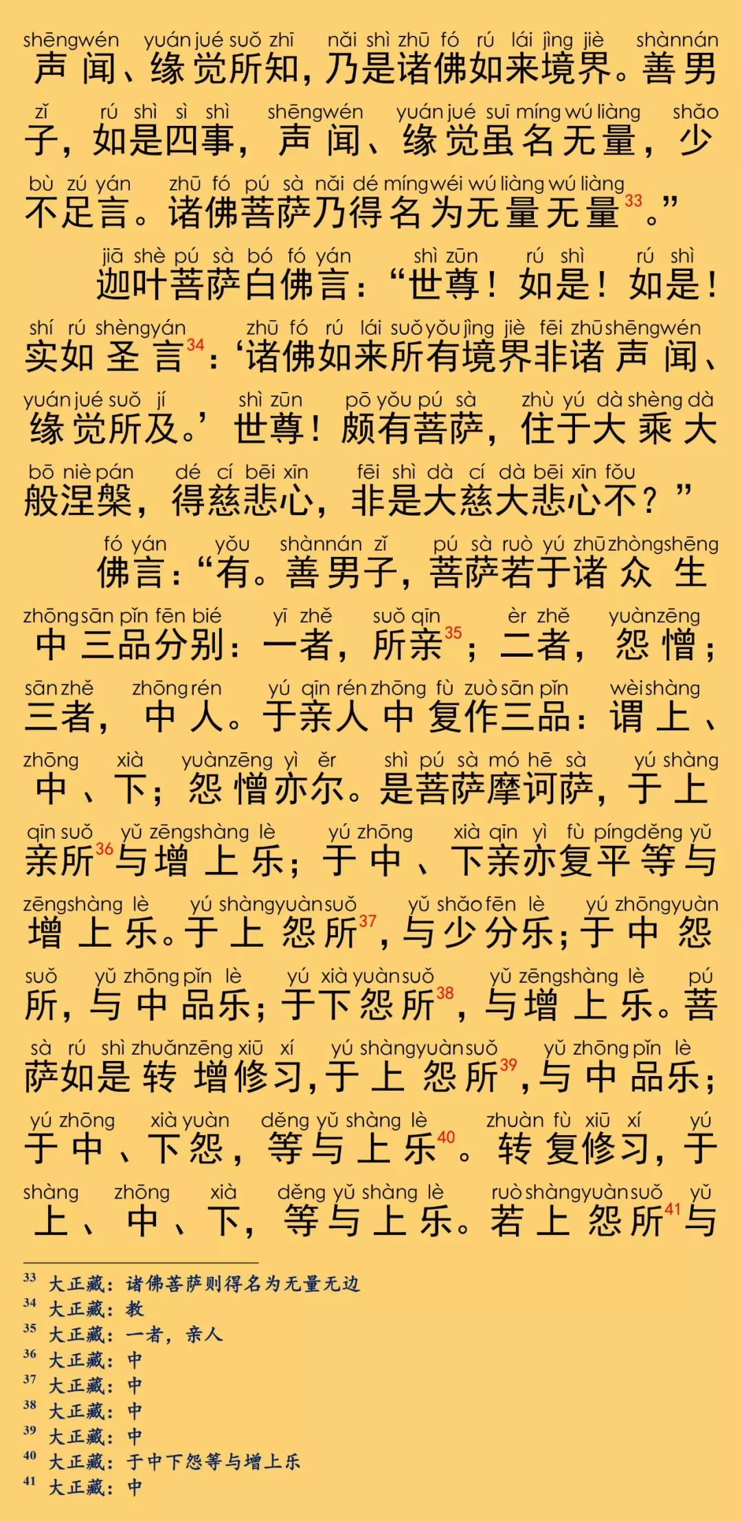 大般涅槃经卷第十四17