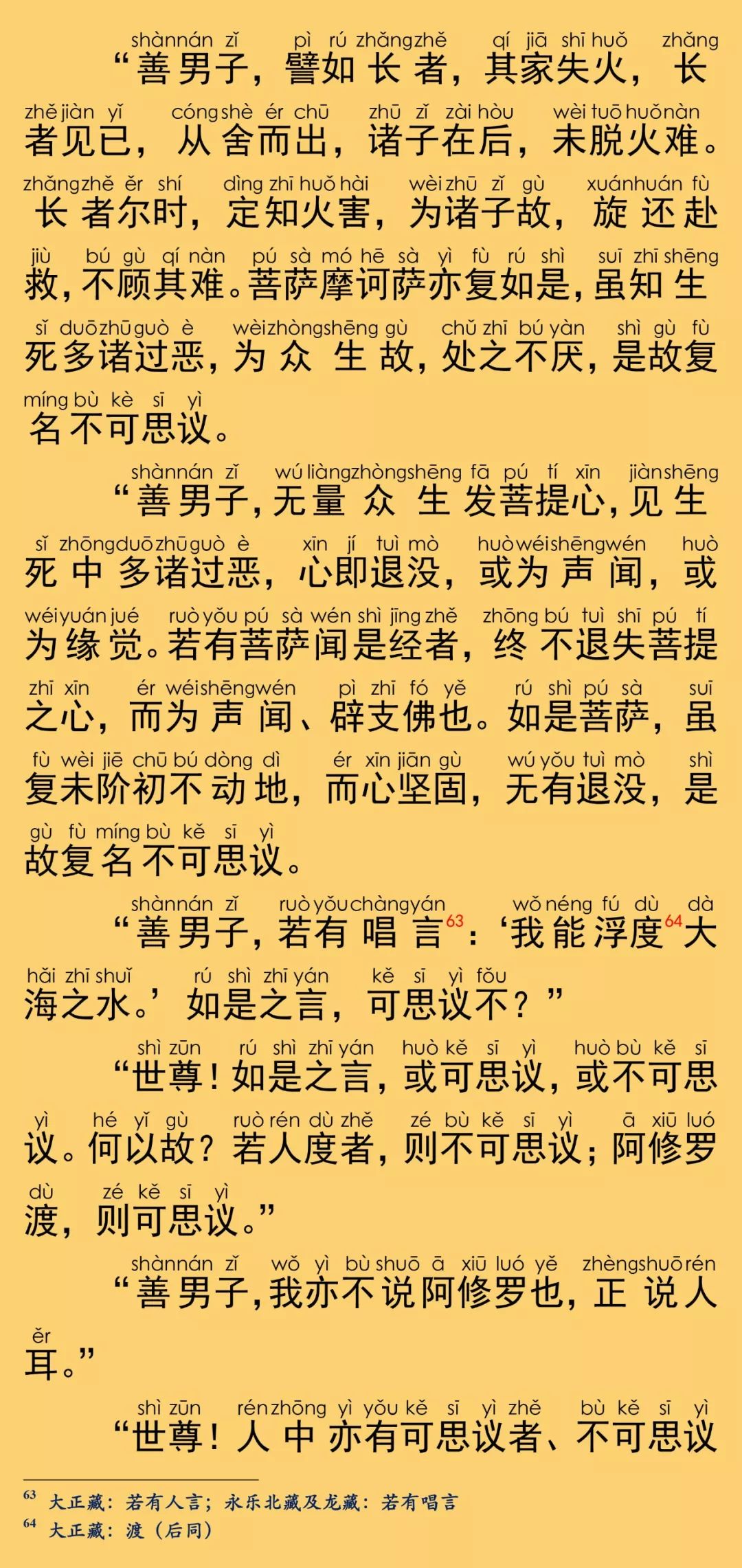 大般涅槃经卷第十六31