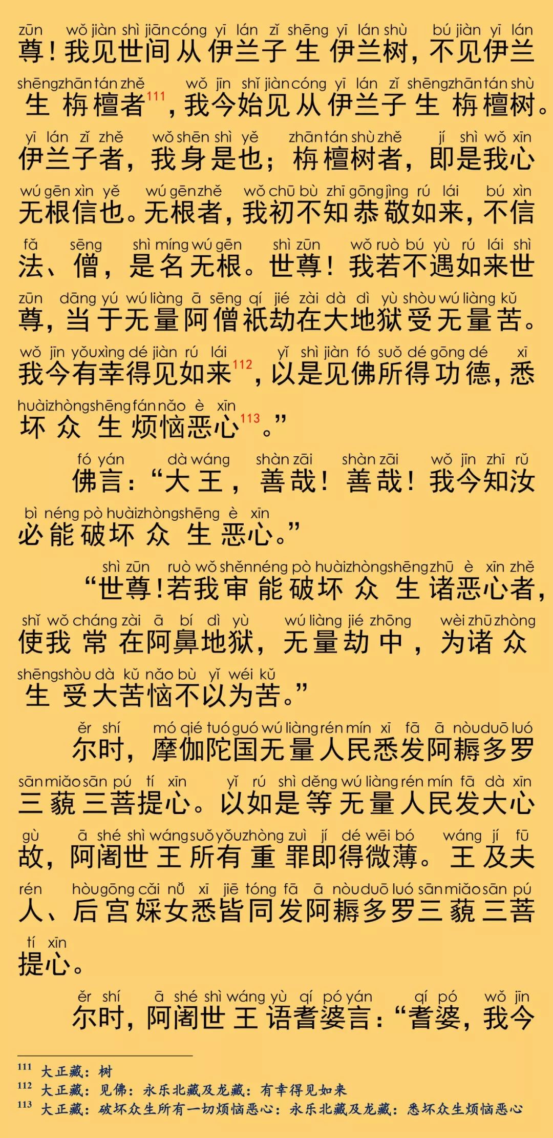 大般涅槃经卷第十八28