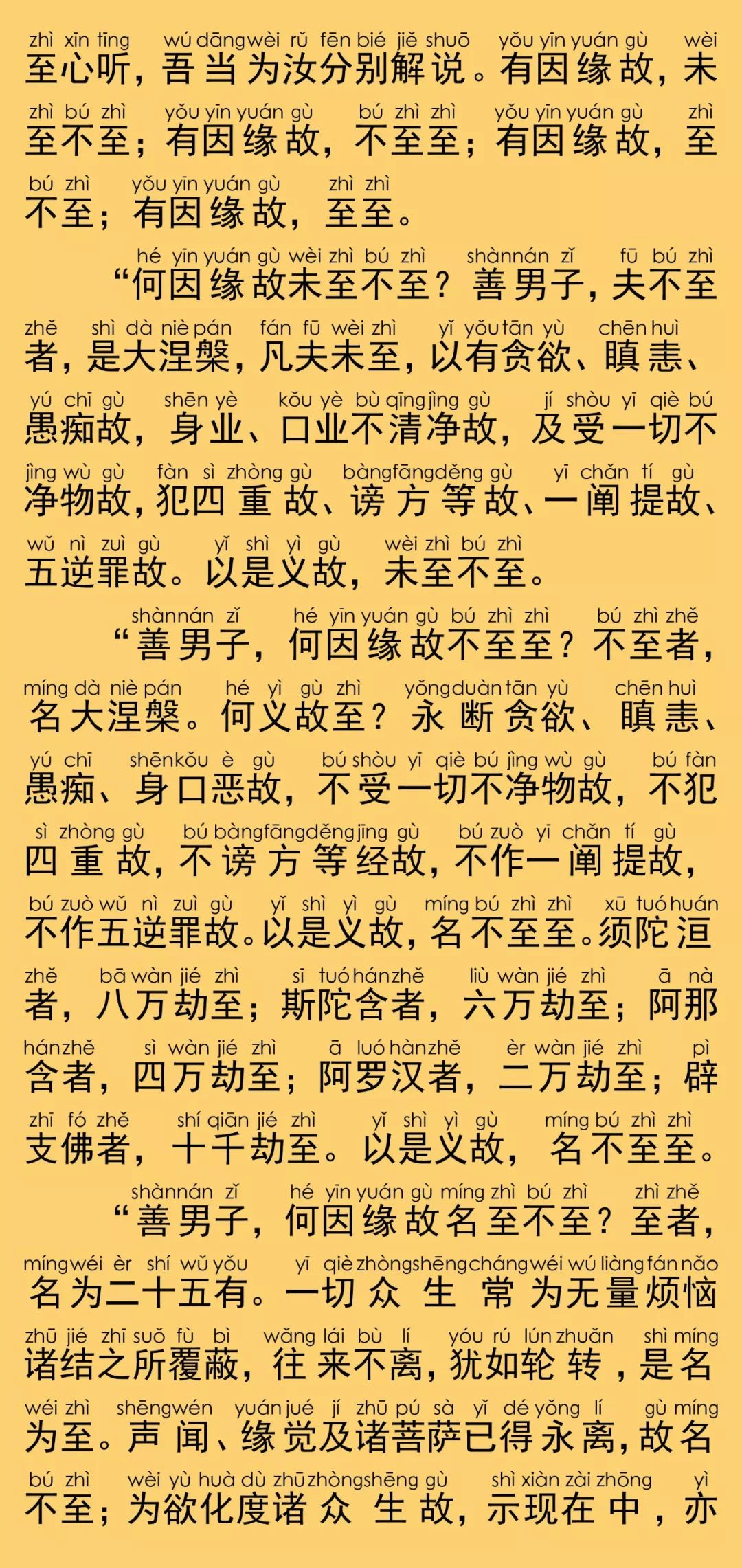 大般涅槃经卷第十九28