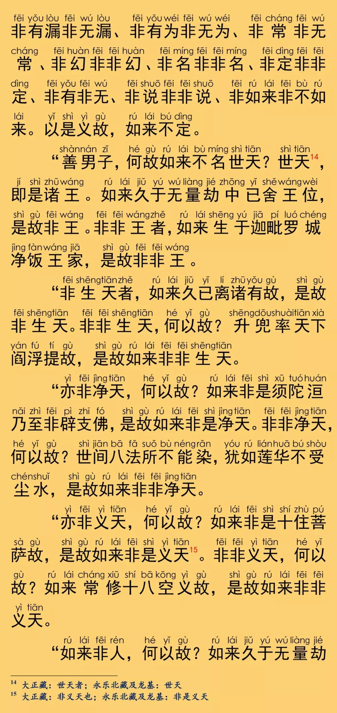 大般涅槃经卷第二十11