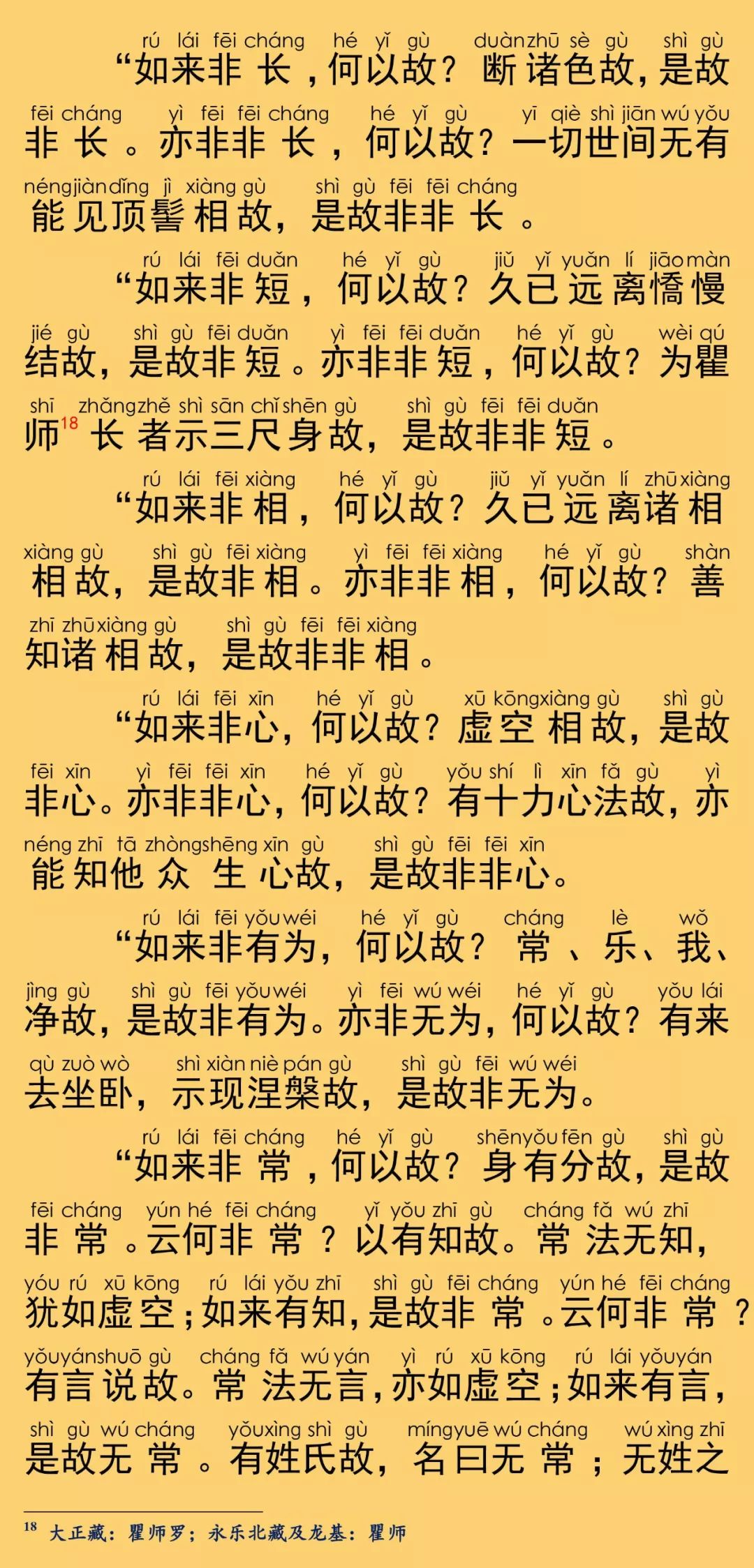 大般涅槃经卷第二十13