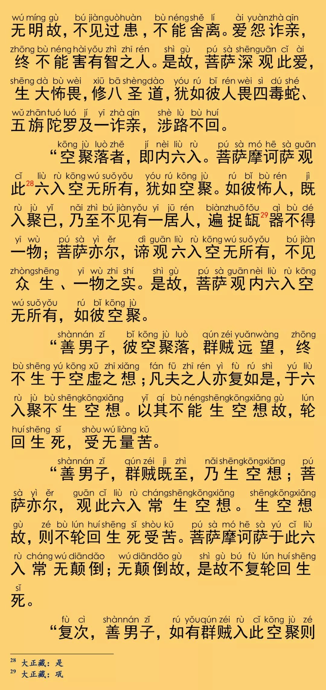 大般涅槃经卷第二十一13